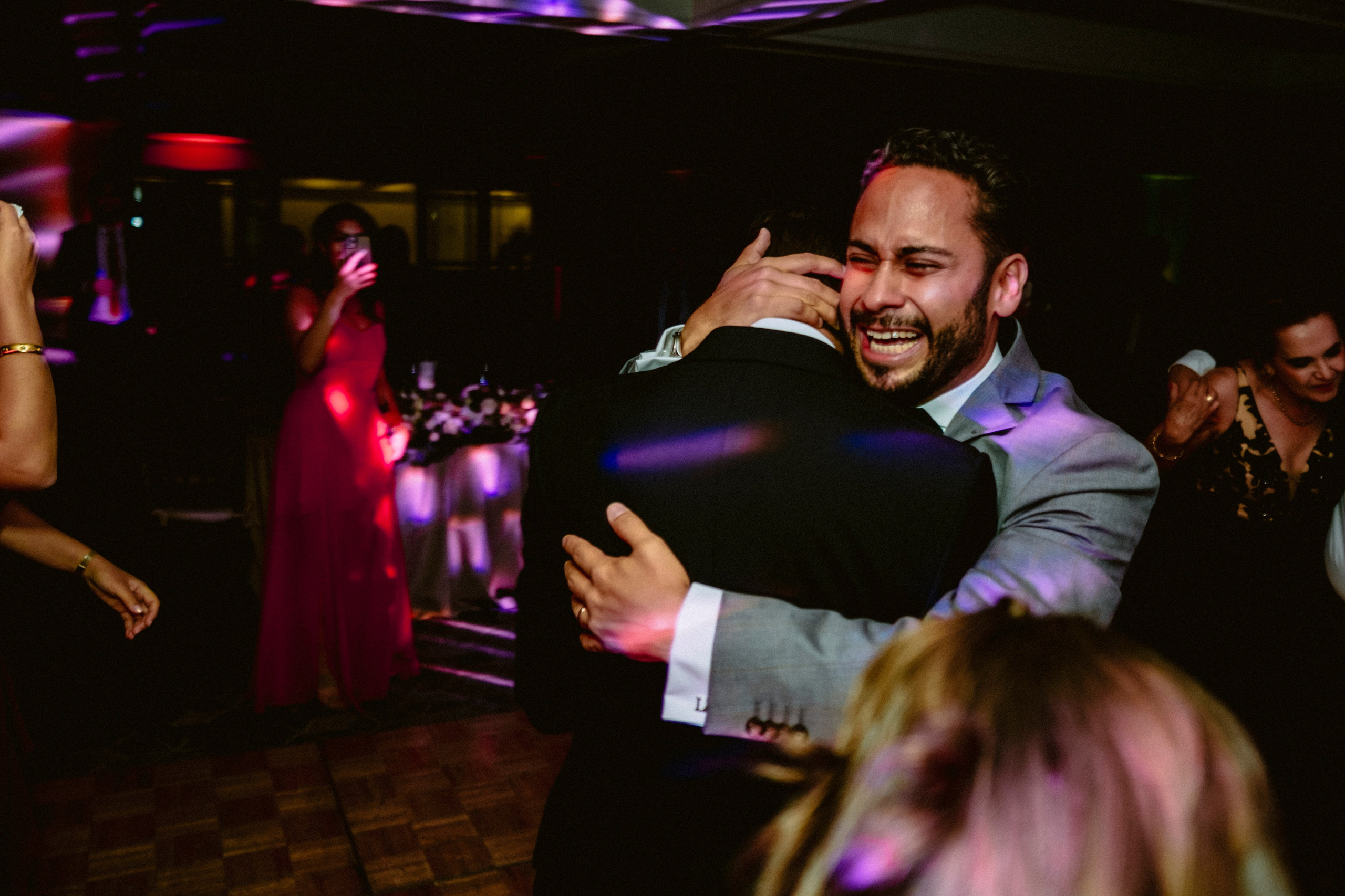 Mariana & Luis. Wedding and family photographer in Mexico City