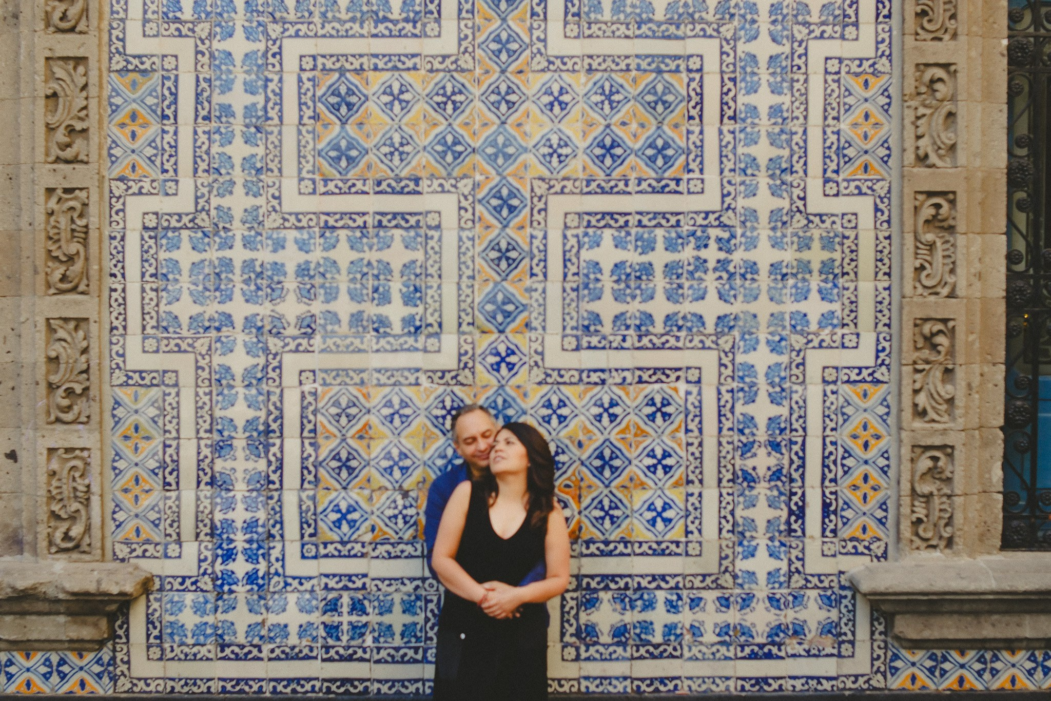 Tania & Jose Luis. Wedding and family photographer in Mexico City