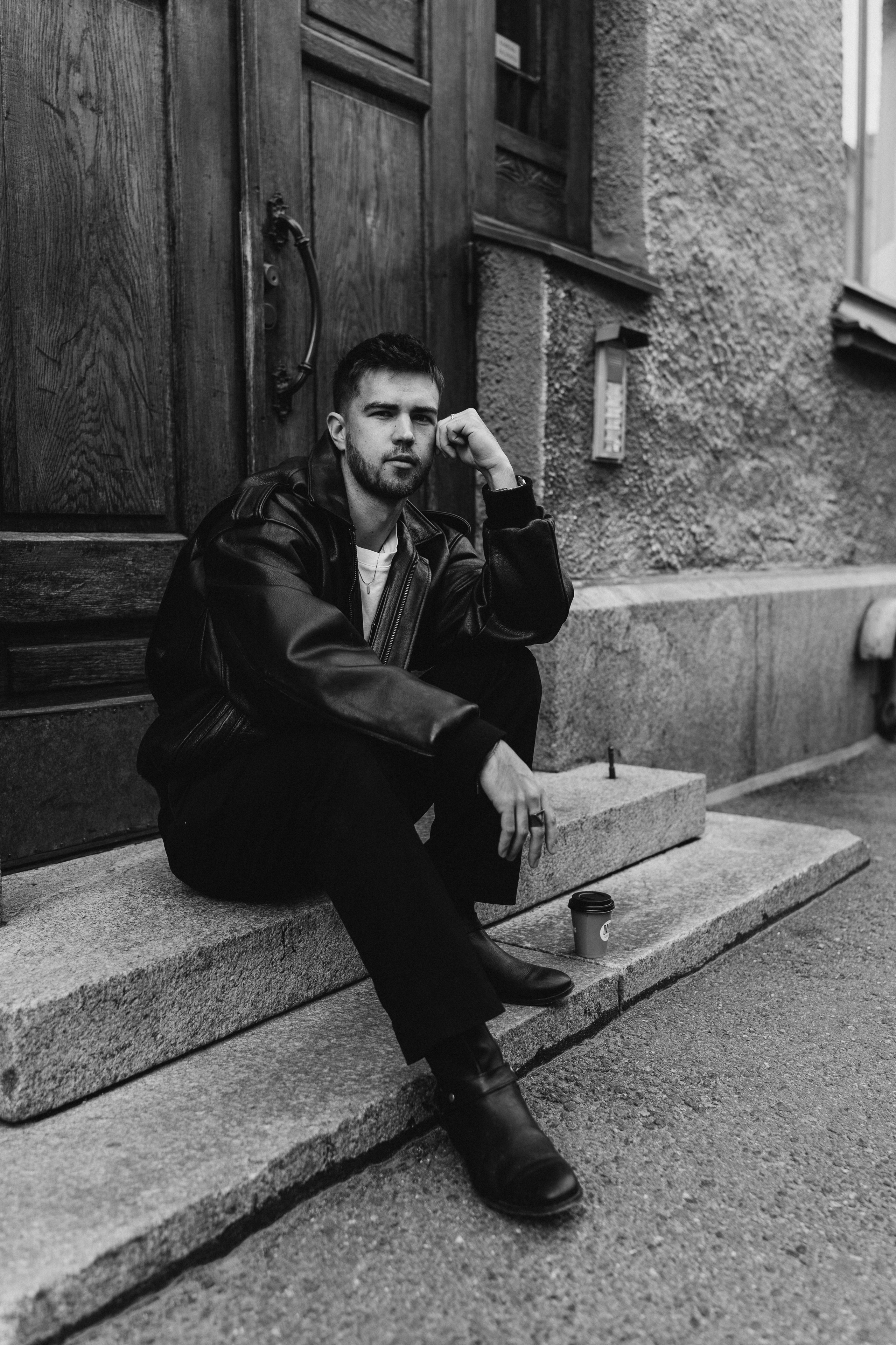 Kevin. Wedding and portrait photographer in Helsinki Vickan O