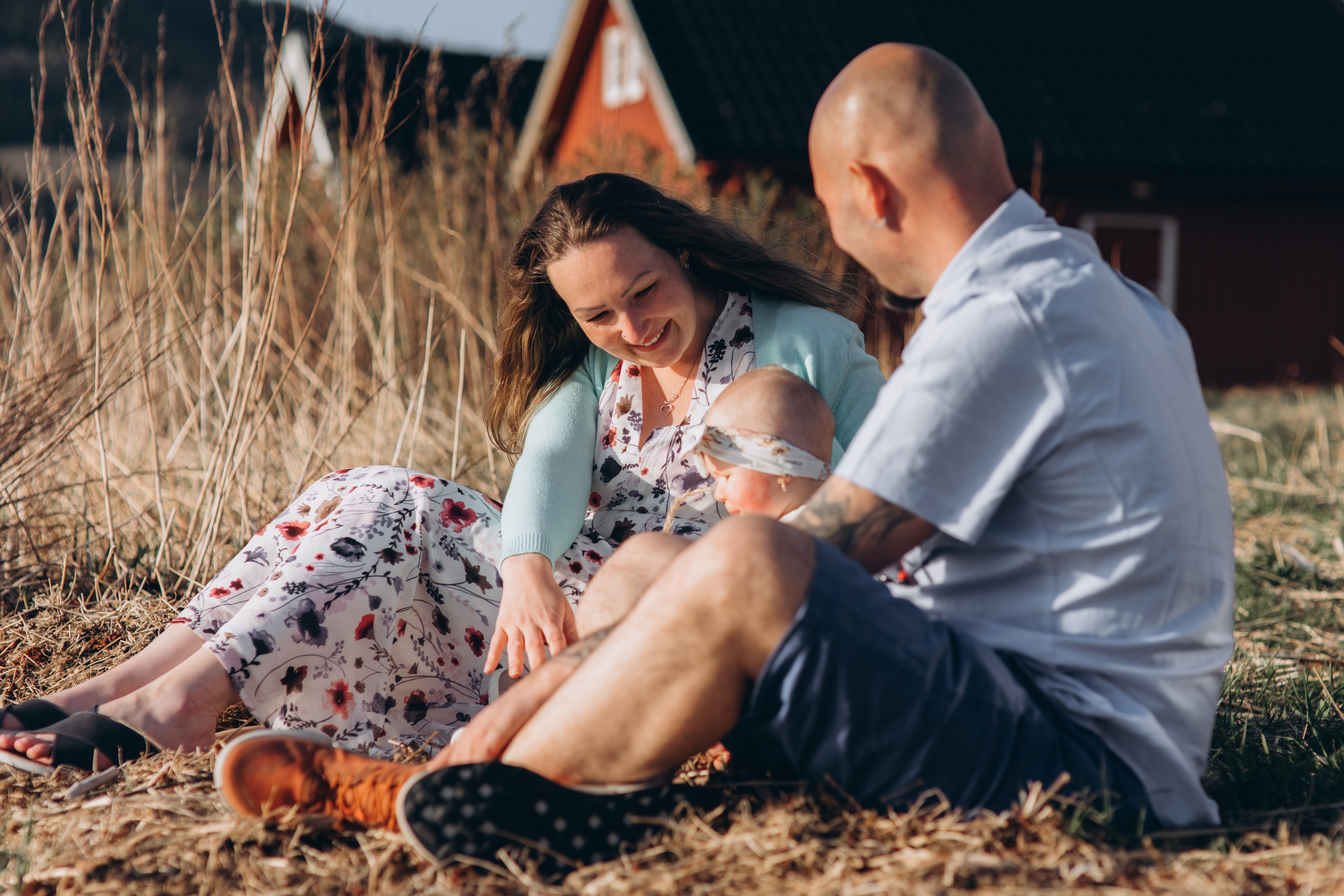 FAMILY IVERSEN. Photographer and videographer in Norway and Slovakia Andrea Zemko