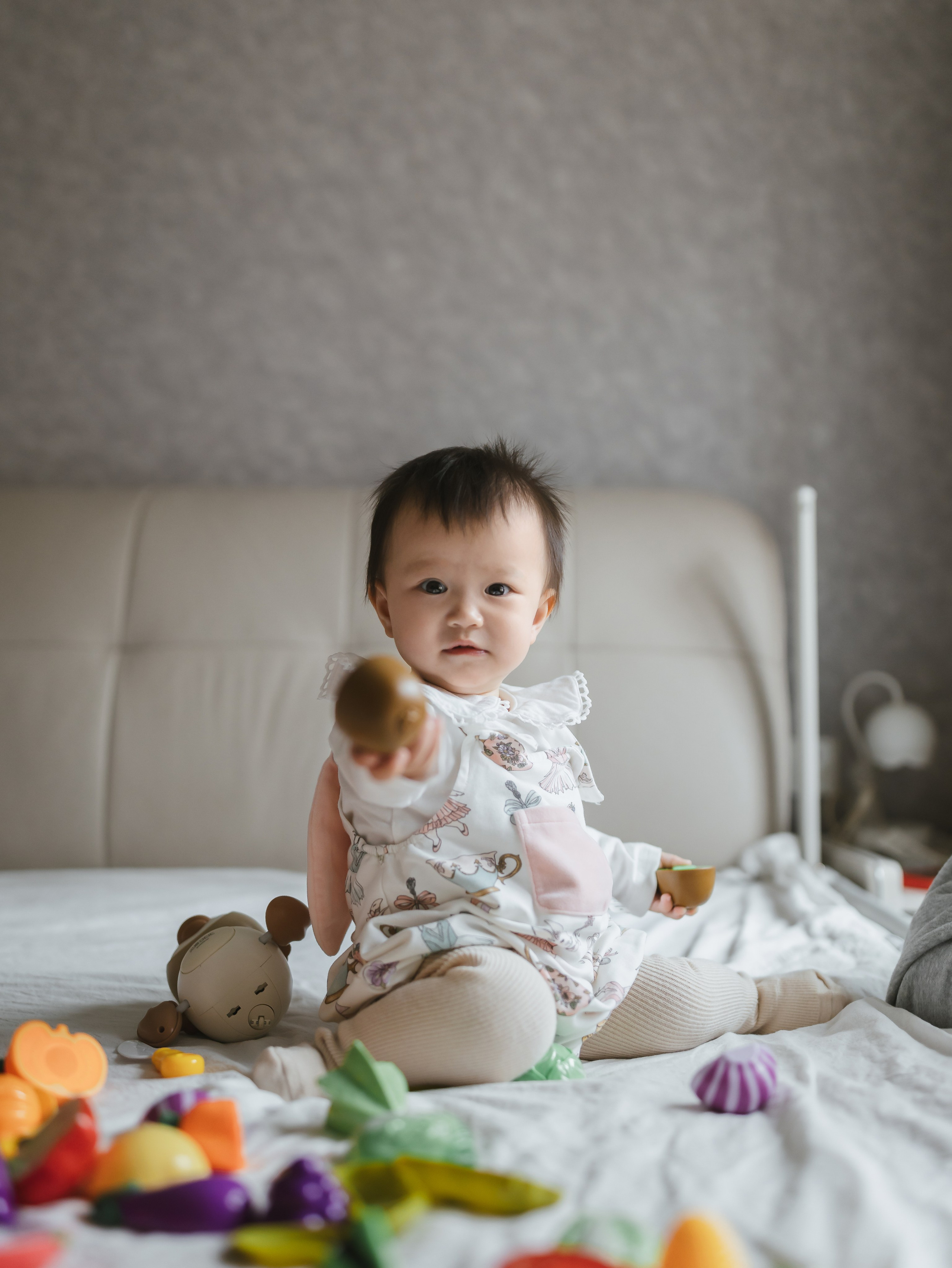 Family photograph in Shanghai. Shanghai Family Photographer Dora