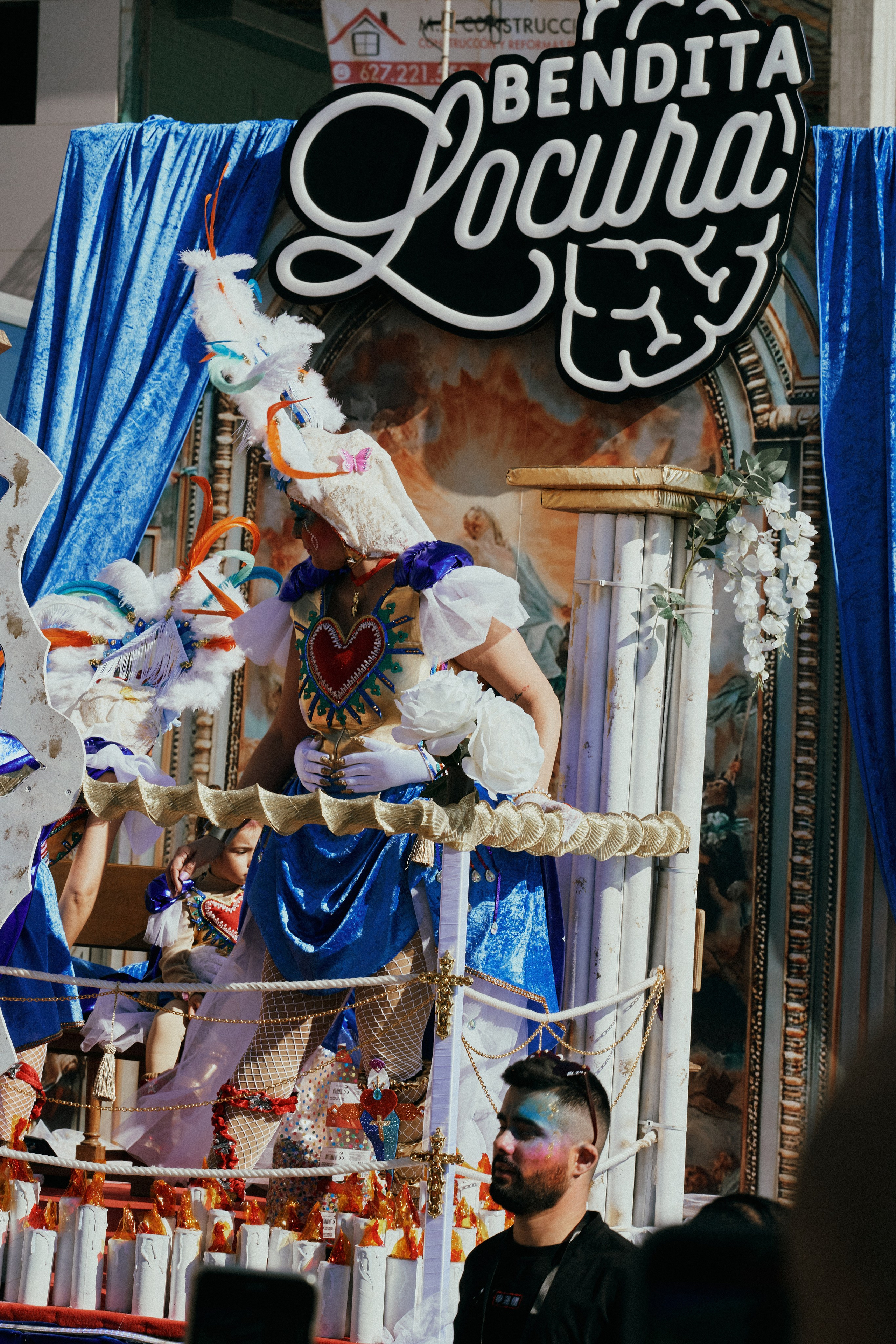 Spain-2024. Lloret de Mar. Carnaval. Фотограф в Барселоне Жанна Захарченко