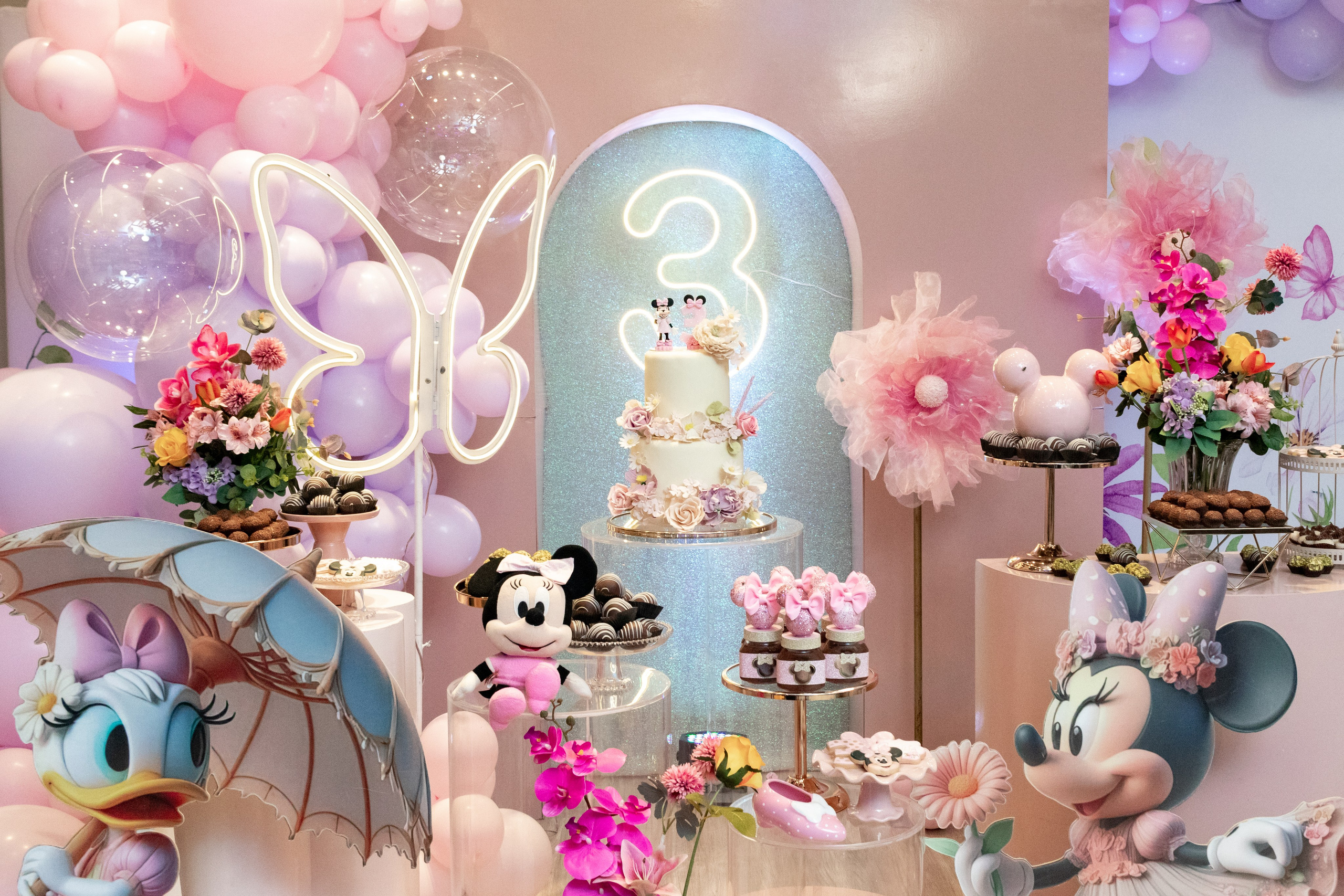 Cecília — Aniversário 2 anos. Principal