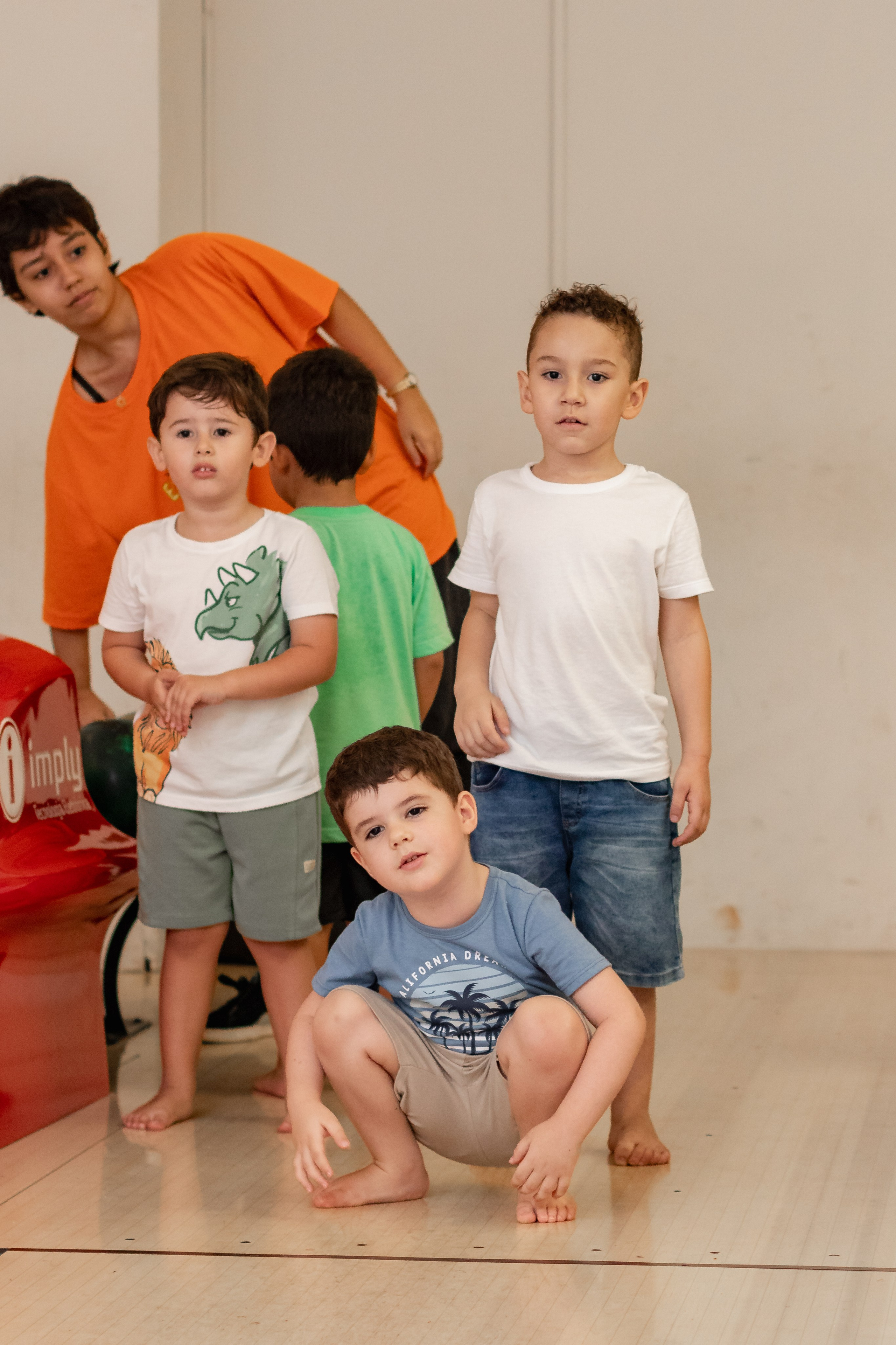 Lucas — Aniversário 4 ano. Principal