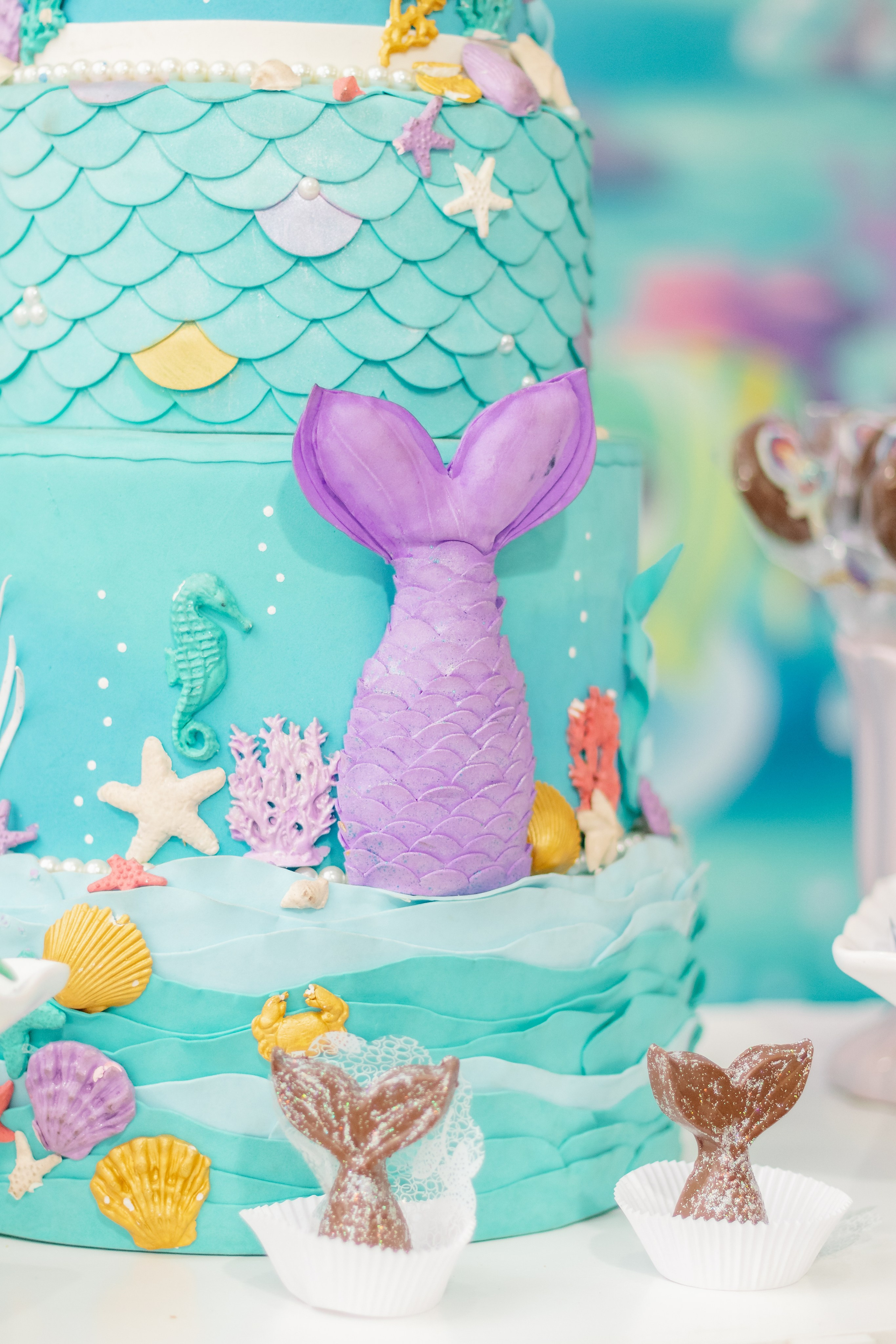 Alice — Aniversário 4 anos. Principal