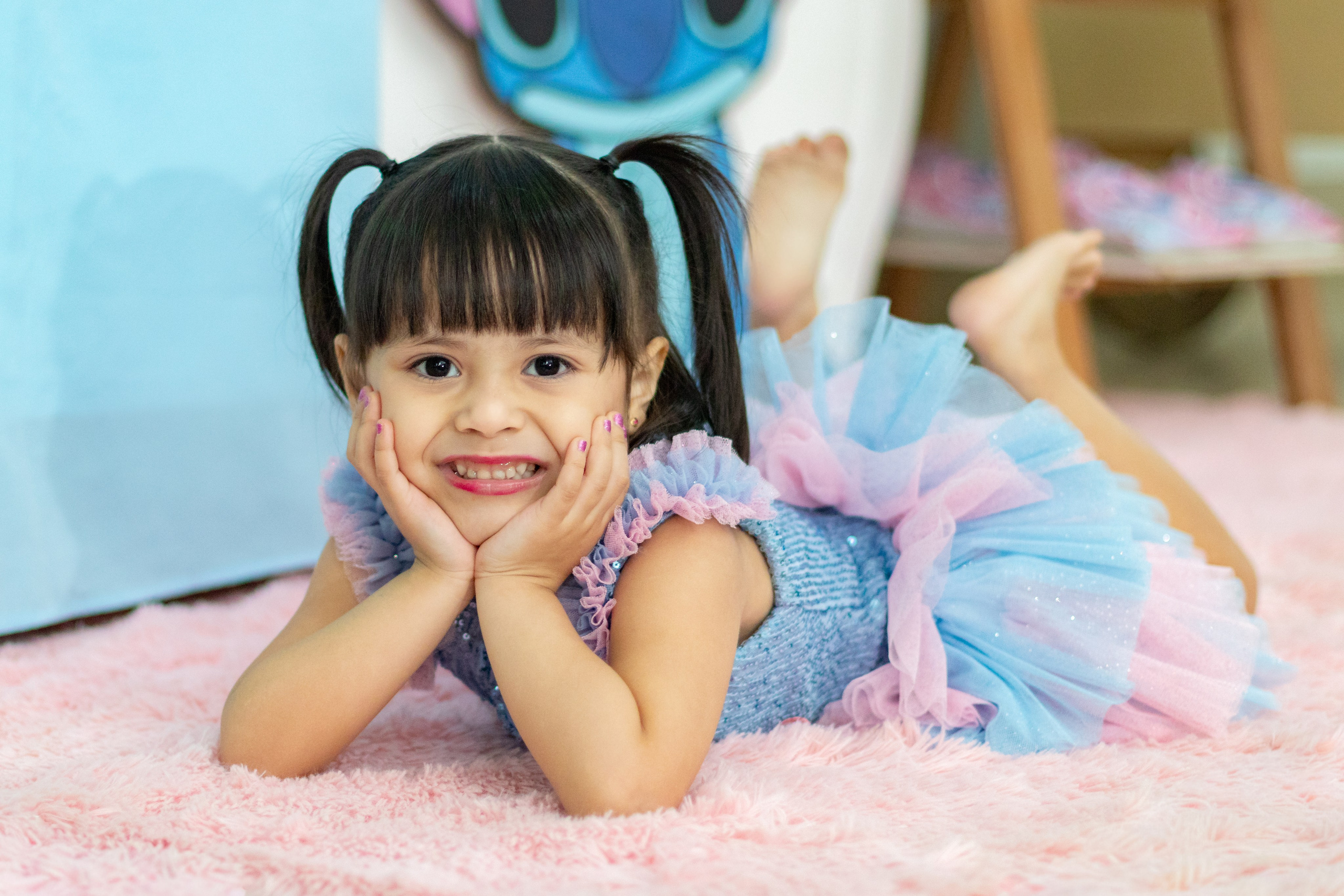 Alice — Aniversário 5 anos. Principal