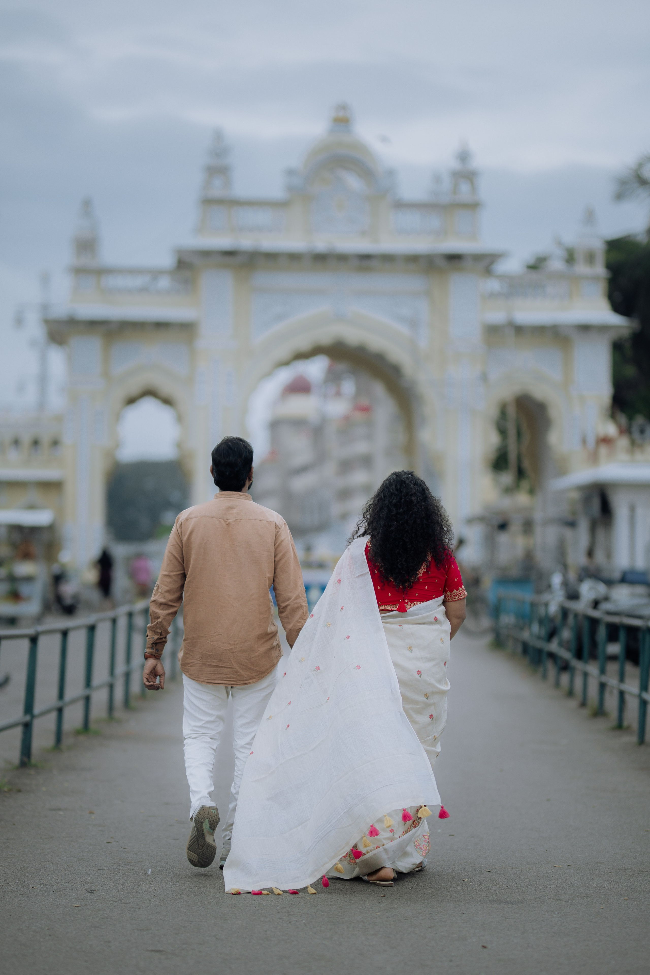 ABHISHEK X PAVITHRA. The Light Story | Wedding Photography in Mysuru, Karnataka