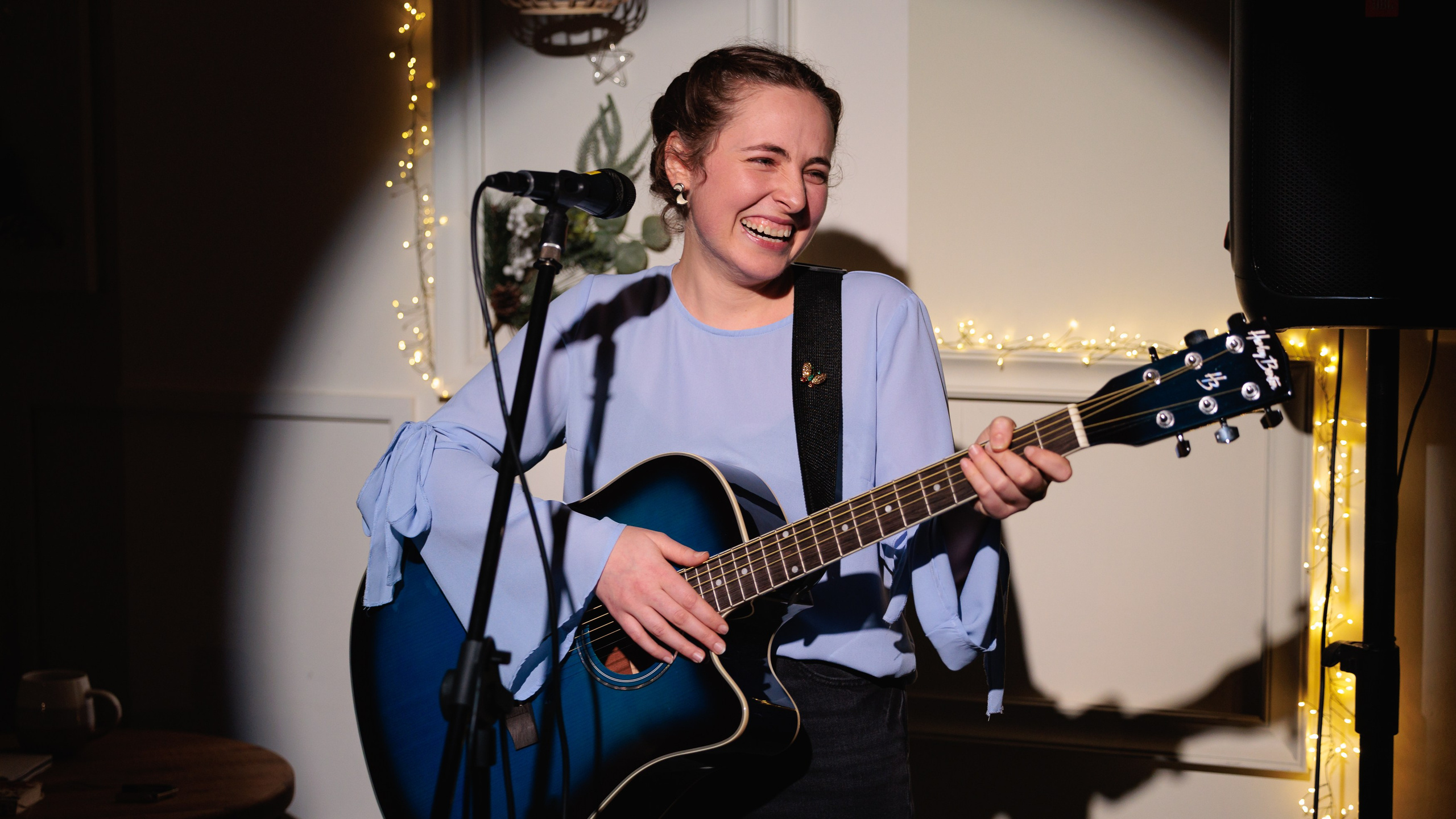 Ecaterina Opera - Caferamica. Marius Ciocan