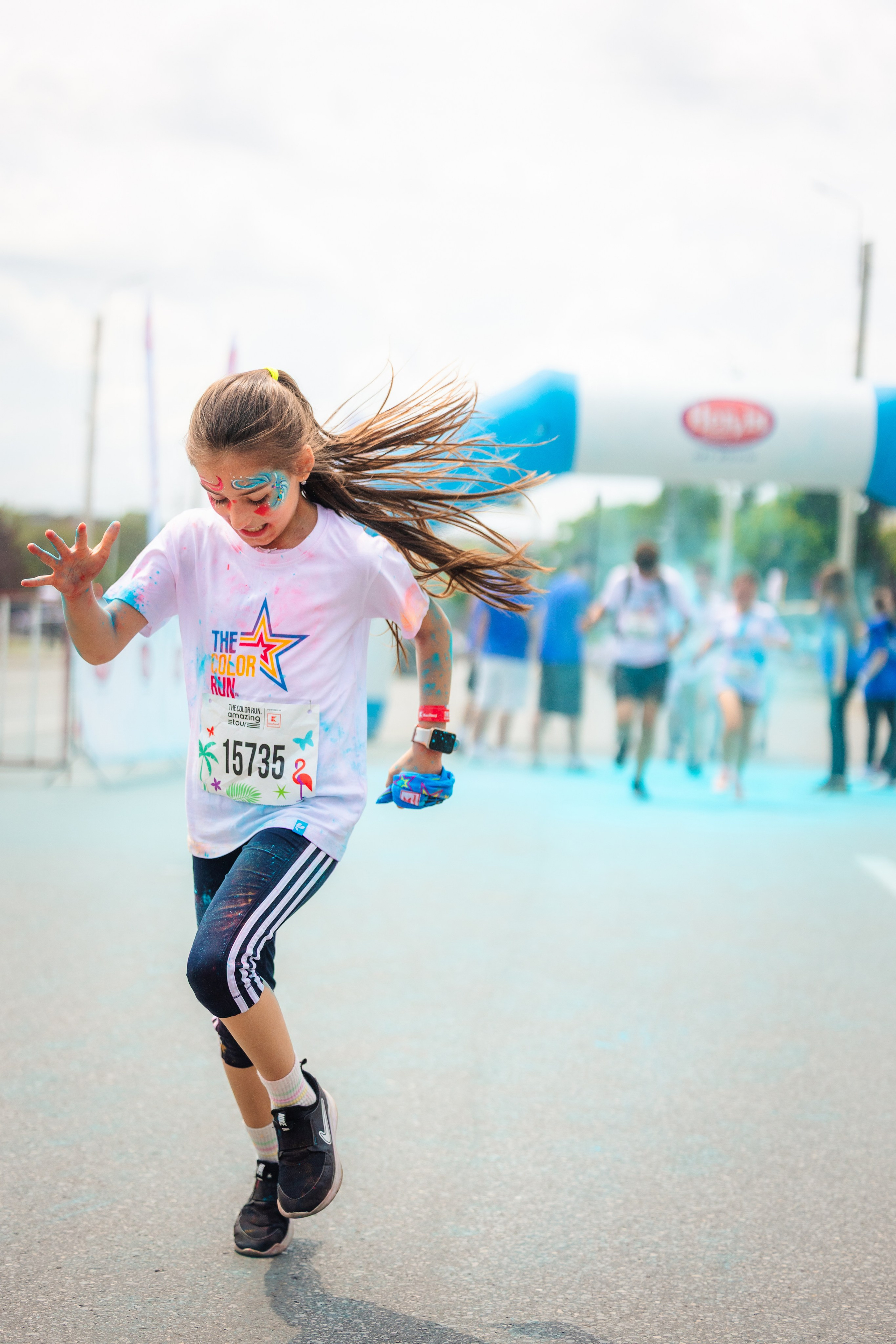 Color Run 2025. Marius Ciocan