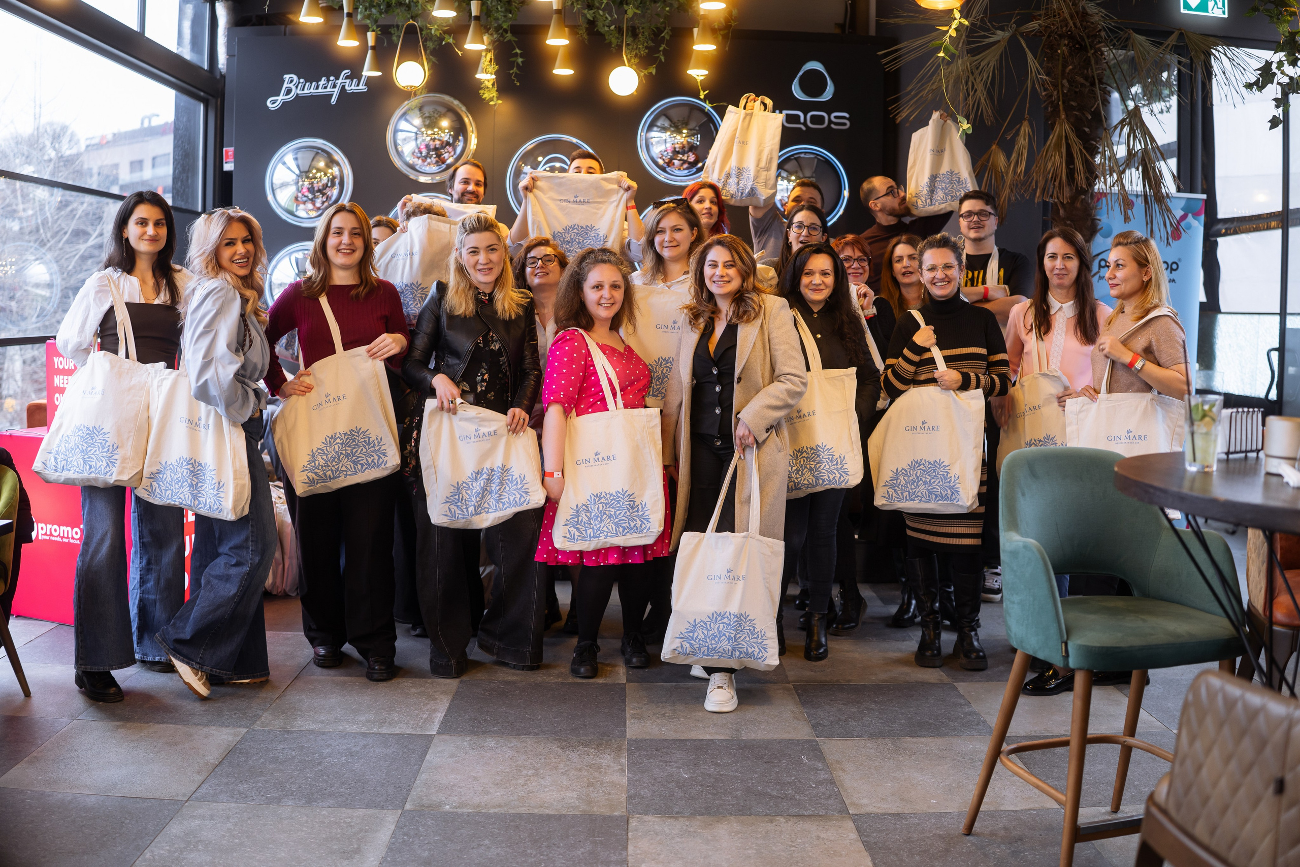 Taste Busters 3. Marius Ciocan