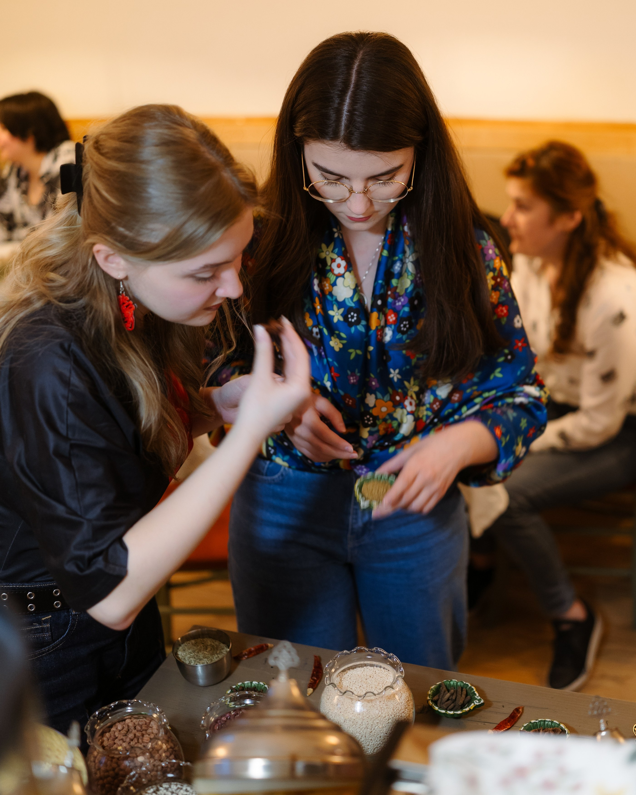 Indus at CUIB. Marius Ciocan