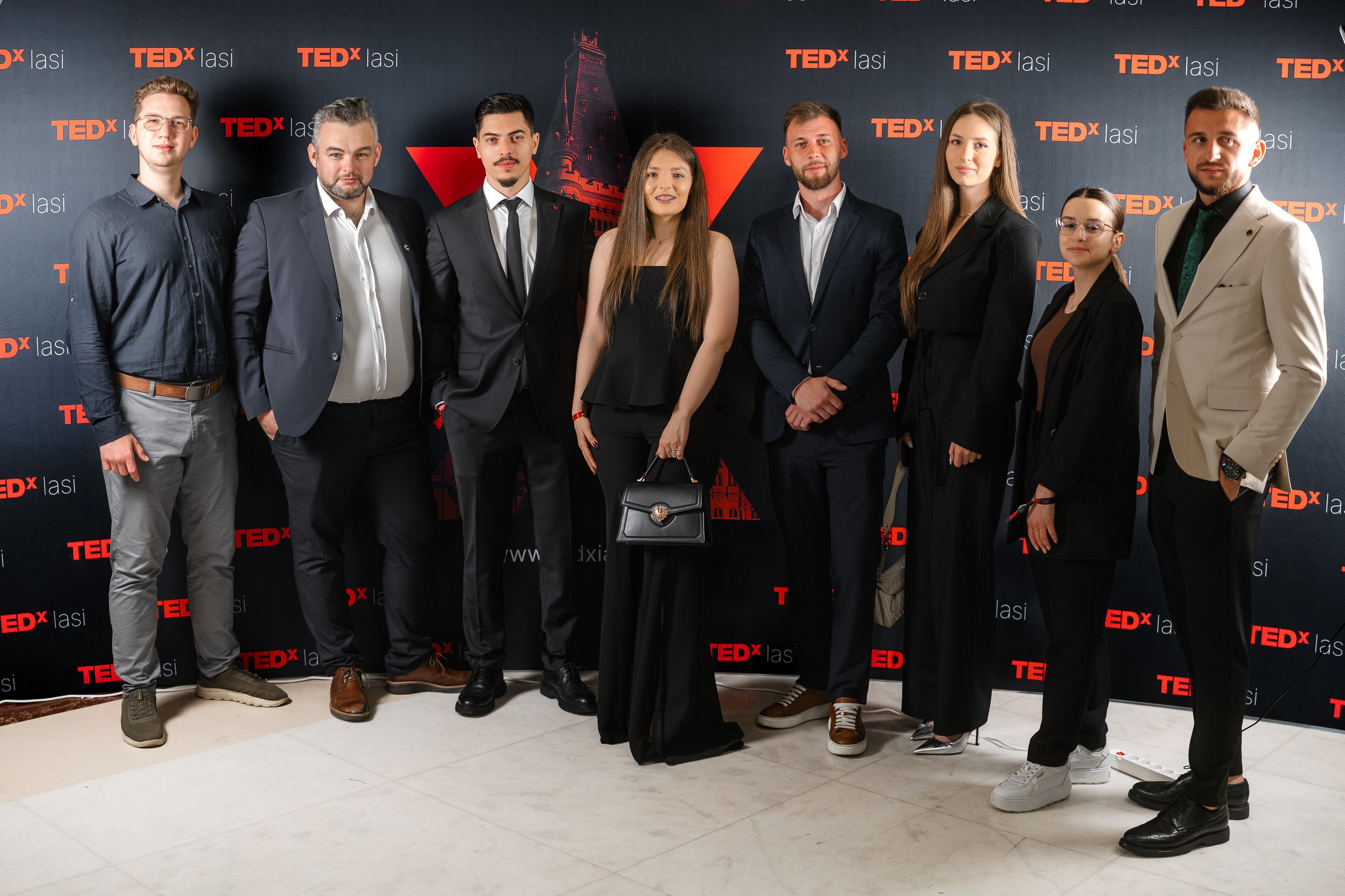 TedX Iași. Marius Ciocan