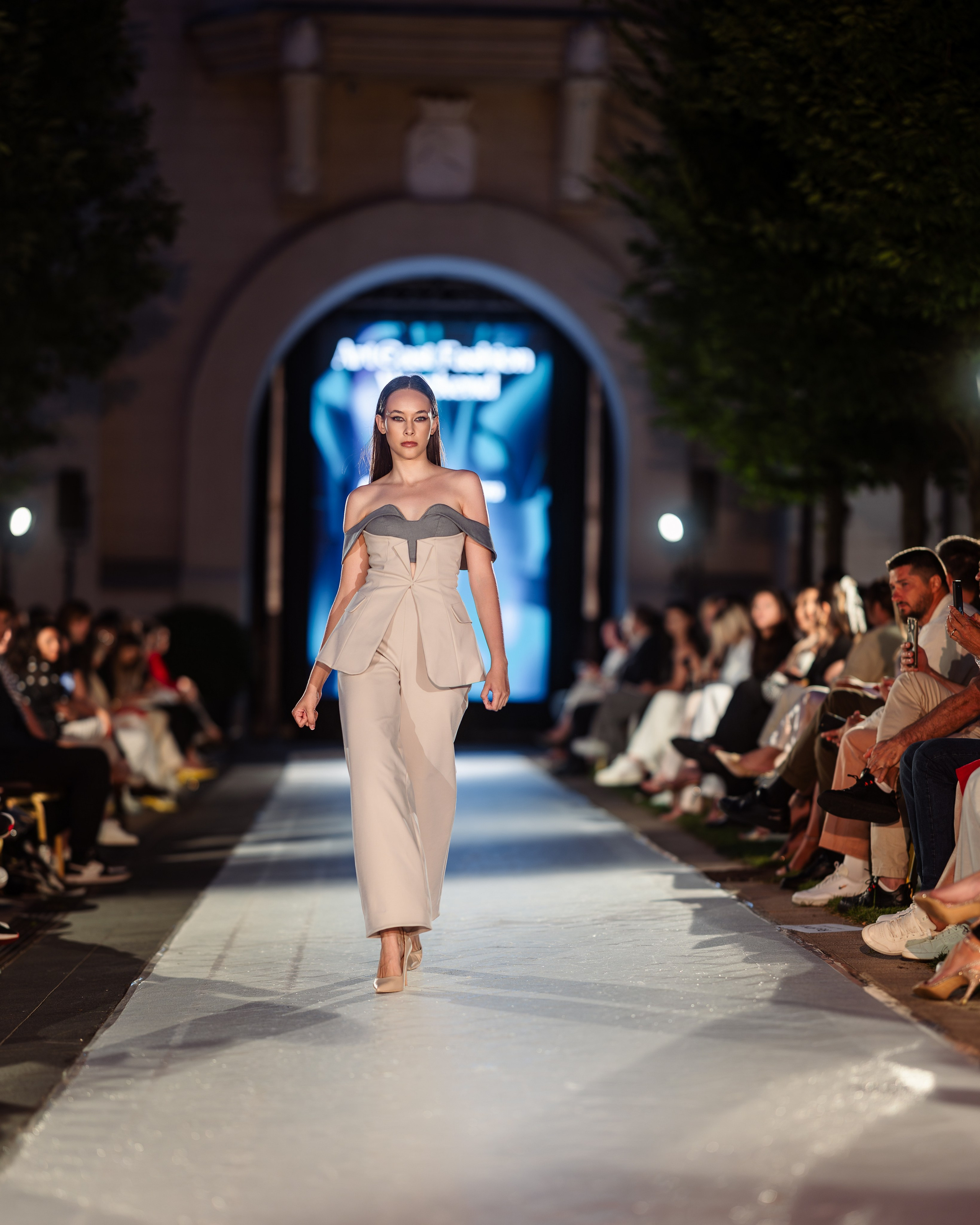 Art East Fashion. Marius Ciocan