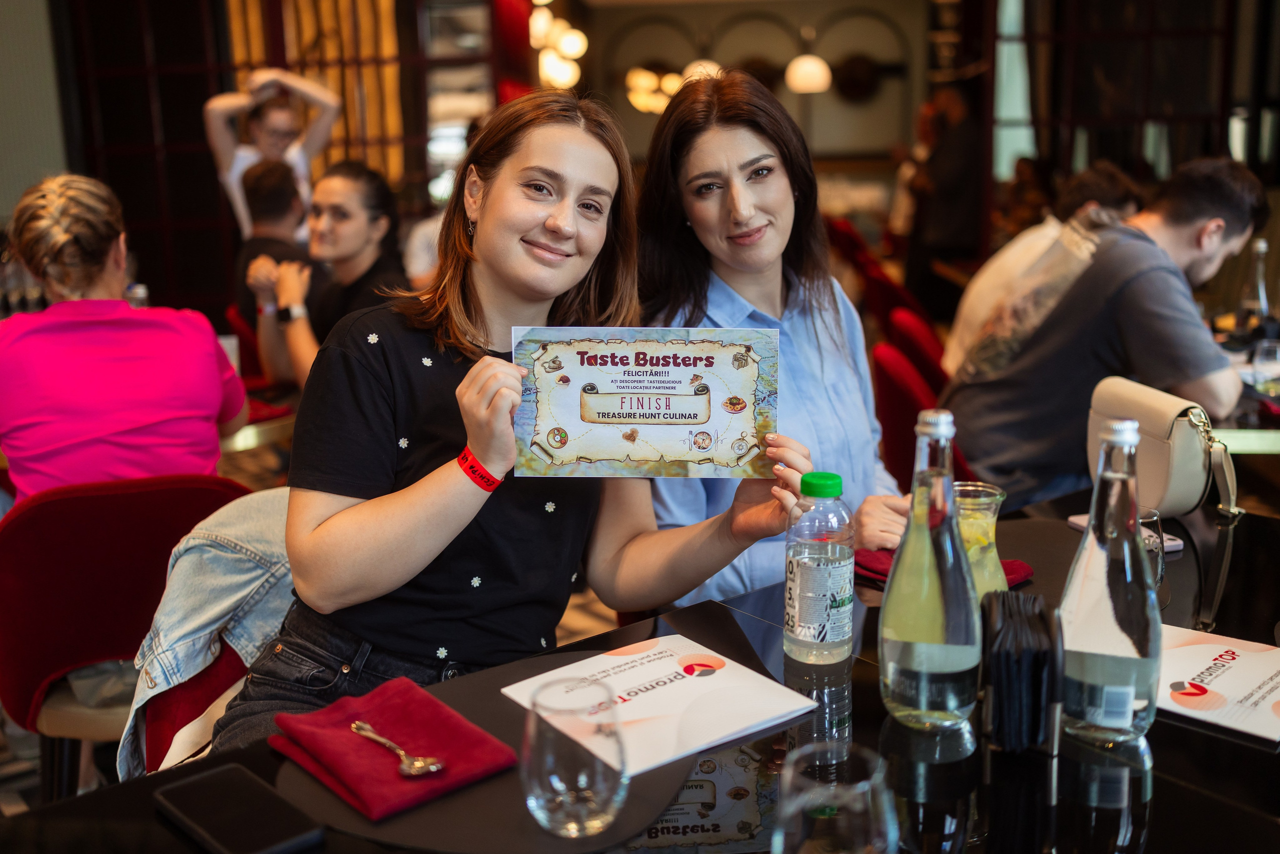 Taste Busters 1. Marius Ciocan