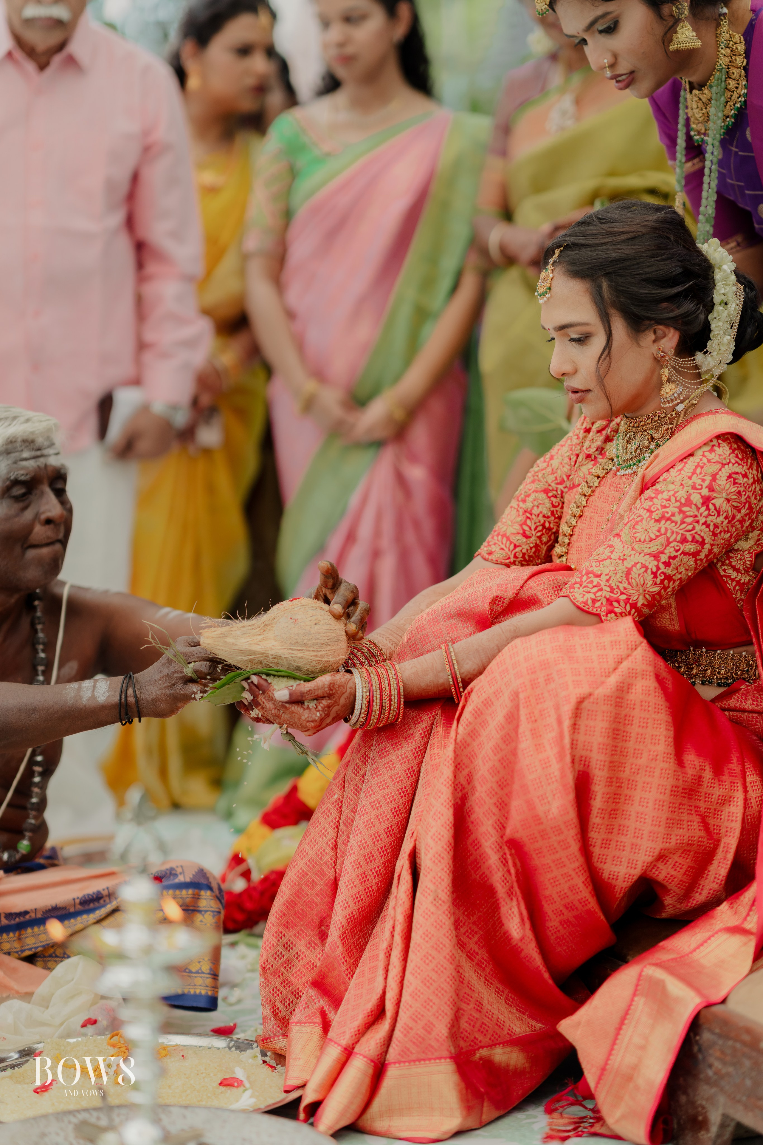 SUSHMITHA & TOM. WEDDING PHOTO COLOR GRADING