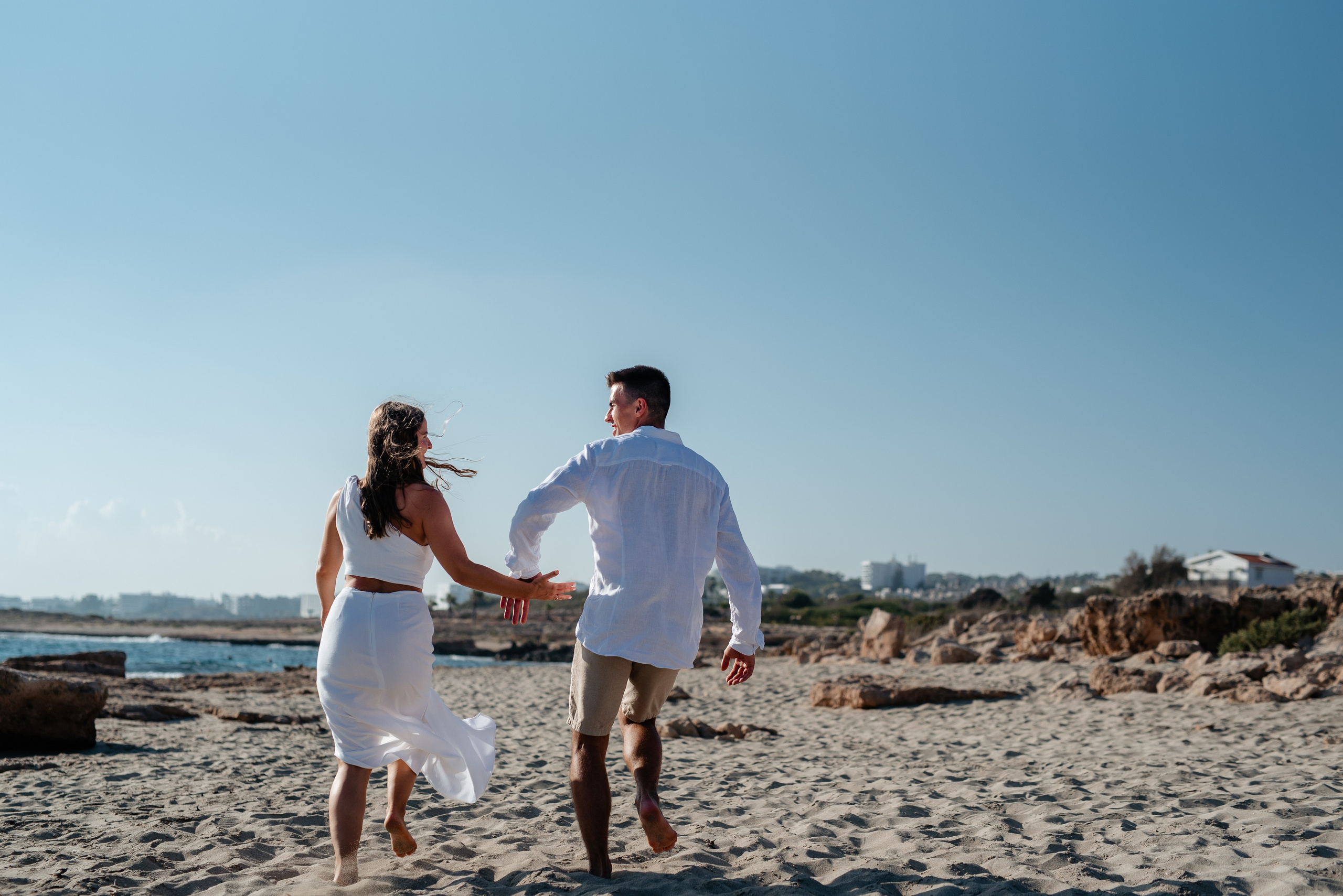 Beach ceremony. AdrianOltean.wfolio.pro