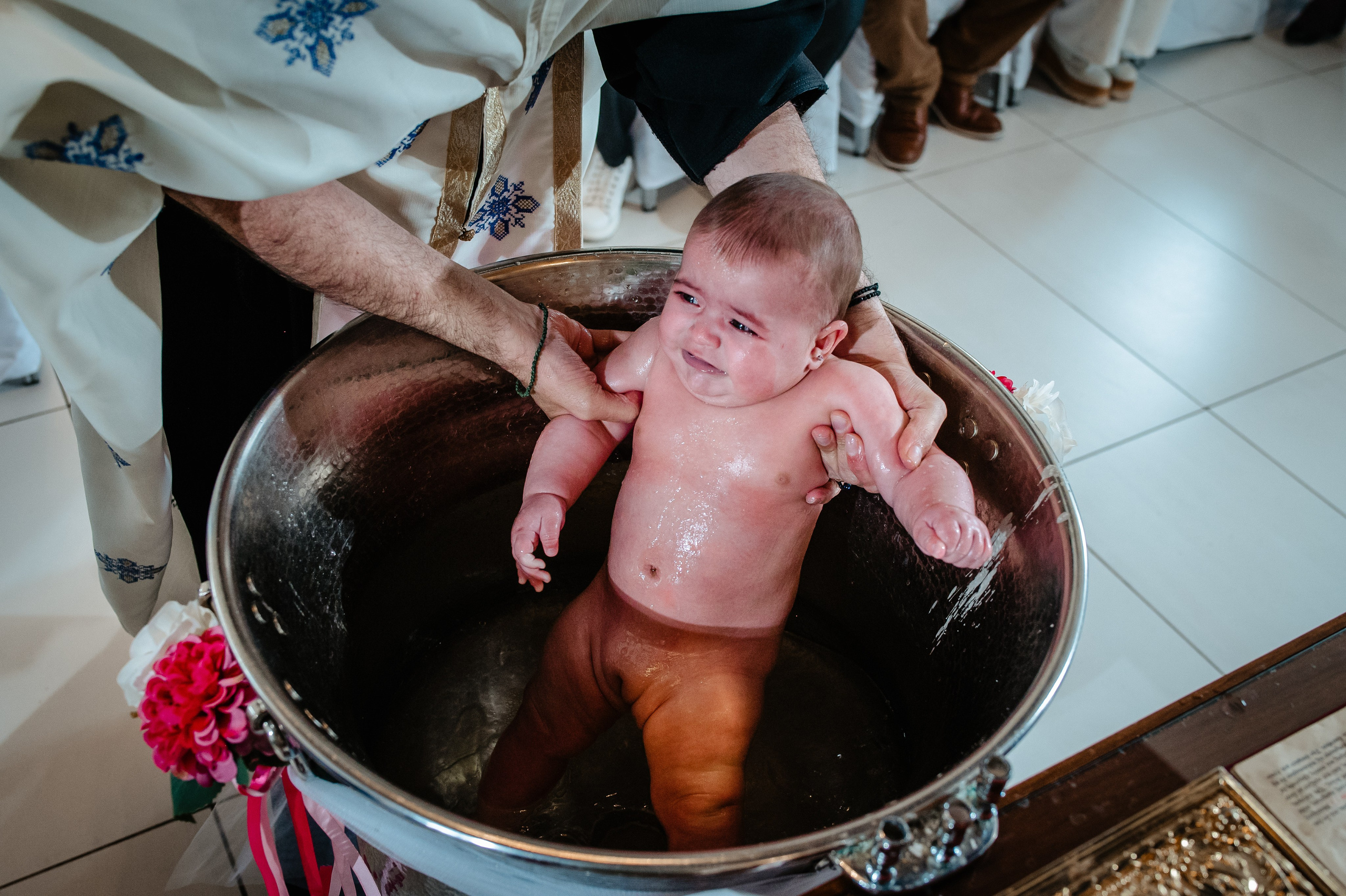 Baptism Xristina. AdrianOltean.wfolio.pro