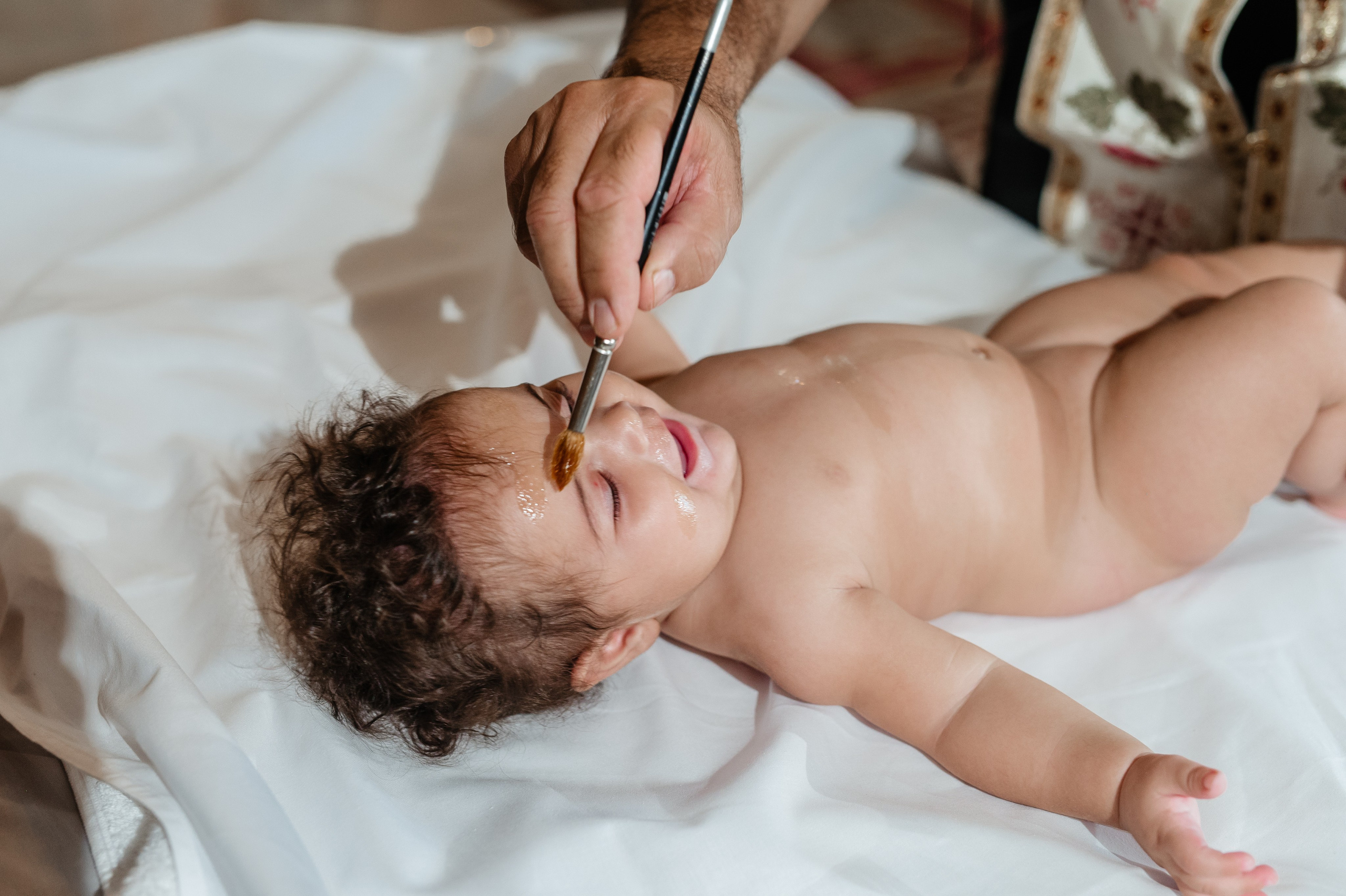 Baptism Eleonora. AdrianOltean.wfolio.pro