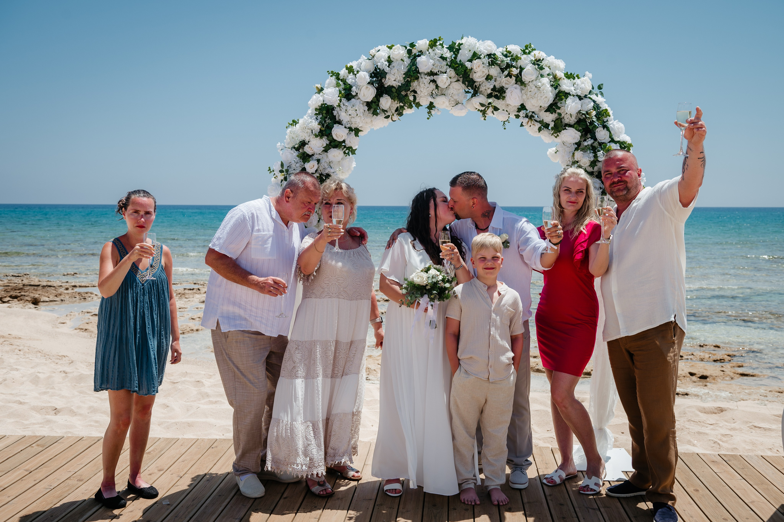 AyaNapa Ceremony. AdrianOltean.wfolio.pro
