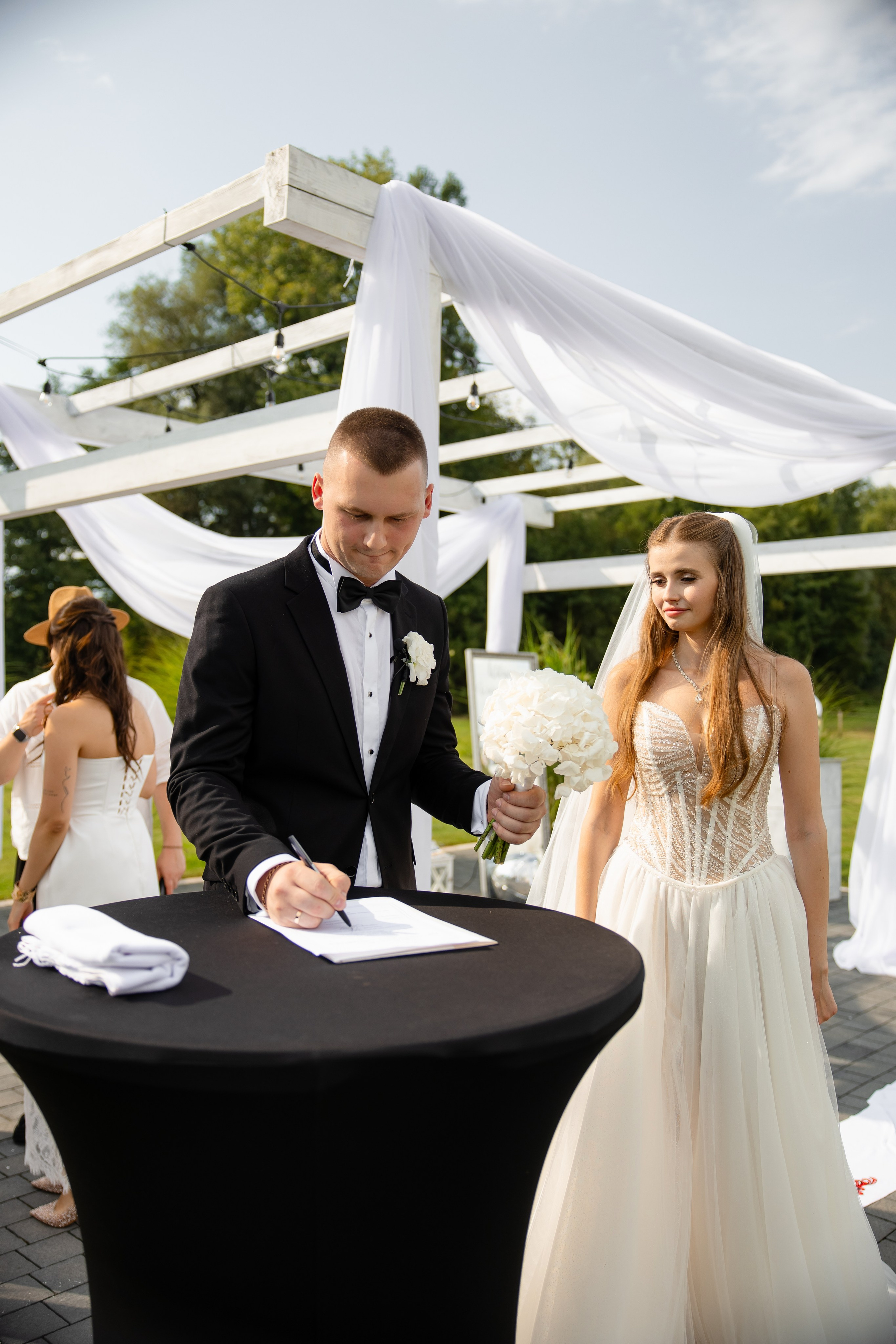 Артур + Анастасія. Весільний, сімейний фотограф Варшава