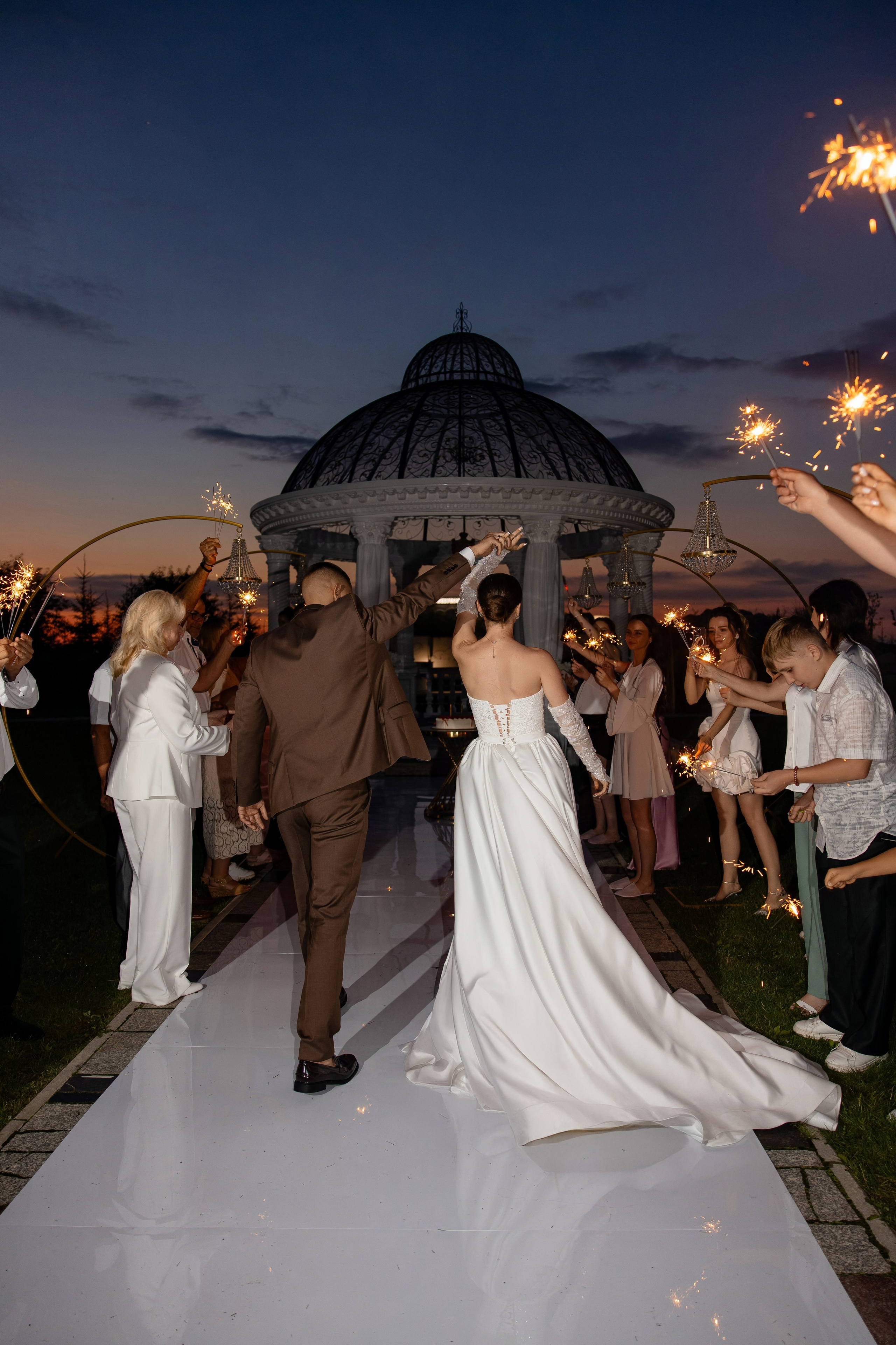 Ігор + Тая. Весільний, сімейний фотограф Варшава