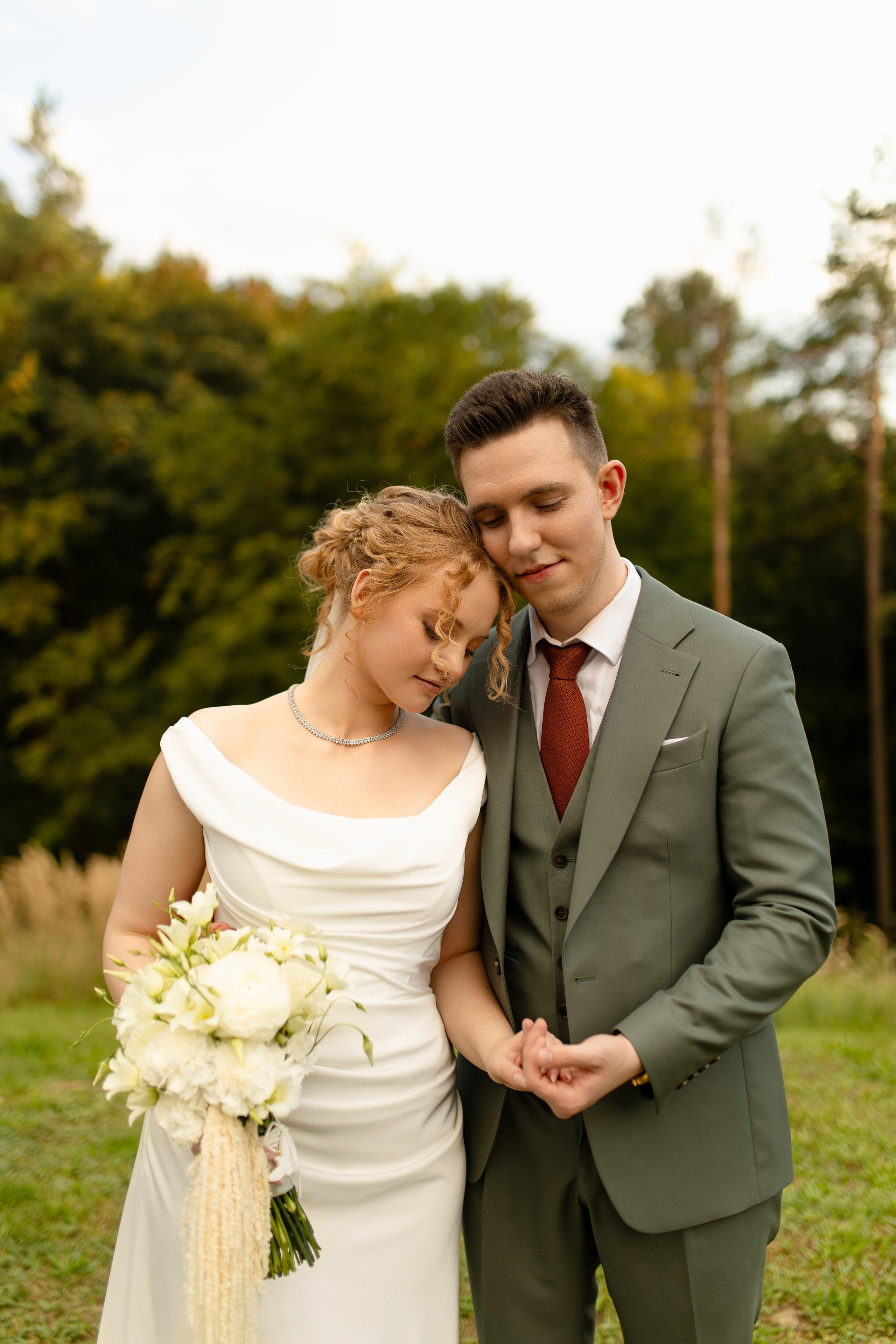 Назар + Олена. Весільний, сімейний фотограф Варшава