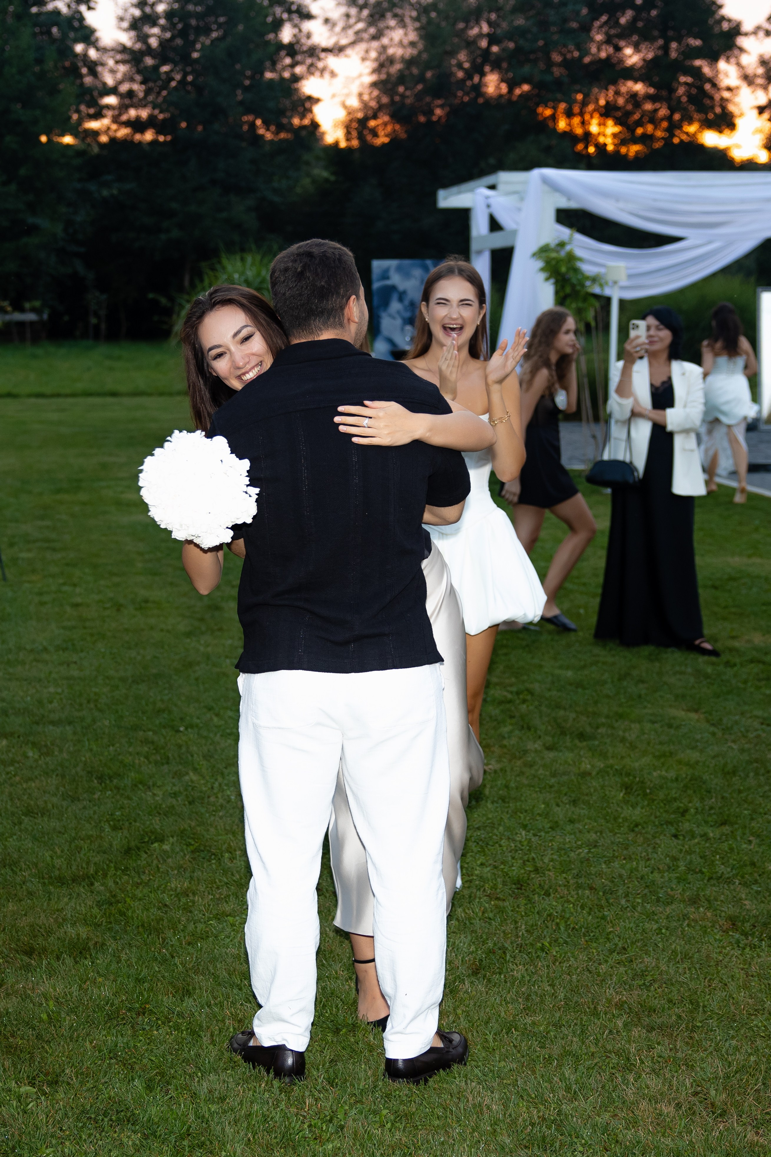 Артур + Анастасія. Весільний, сімейний фотограф Варшава