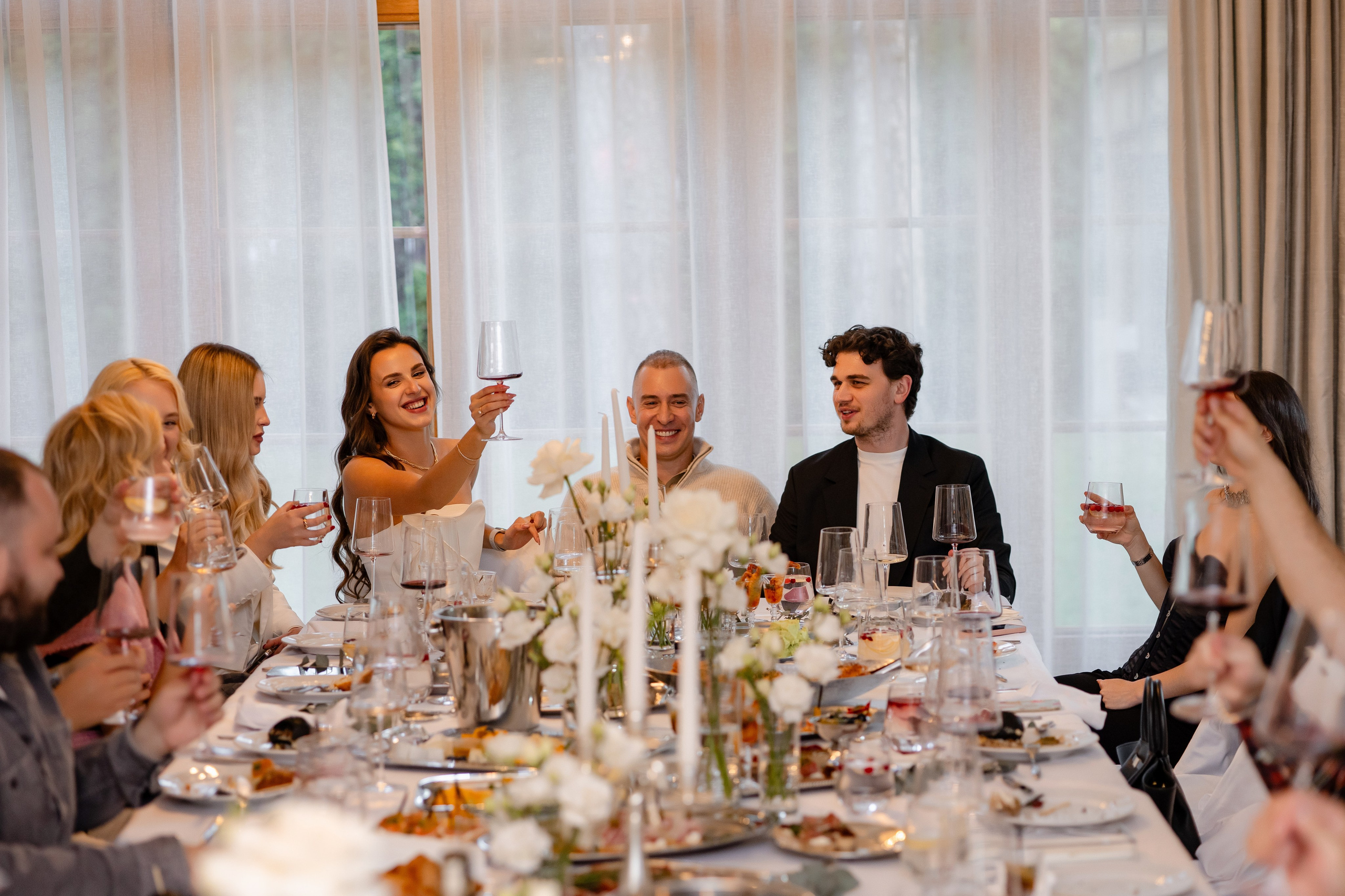 День Народження. Весільний, сімейний фотограф Варшава