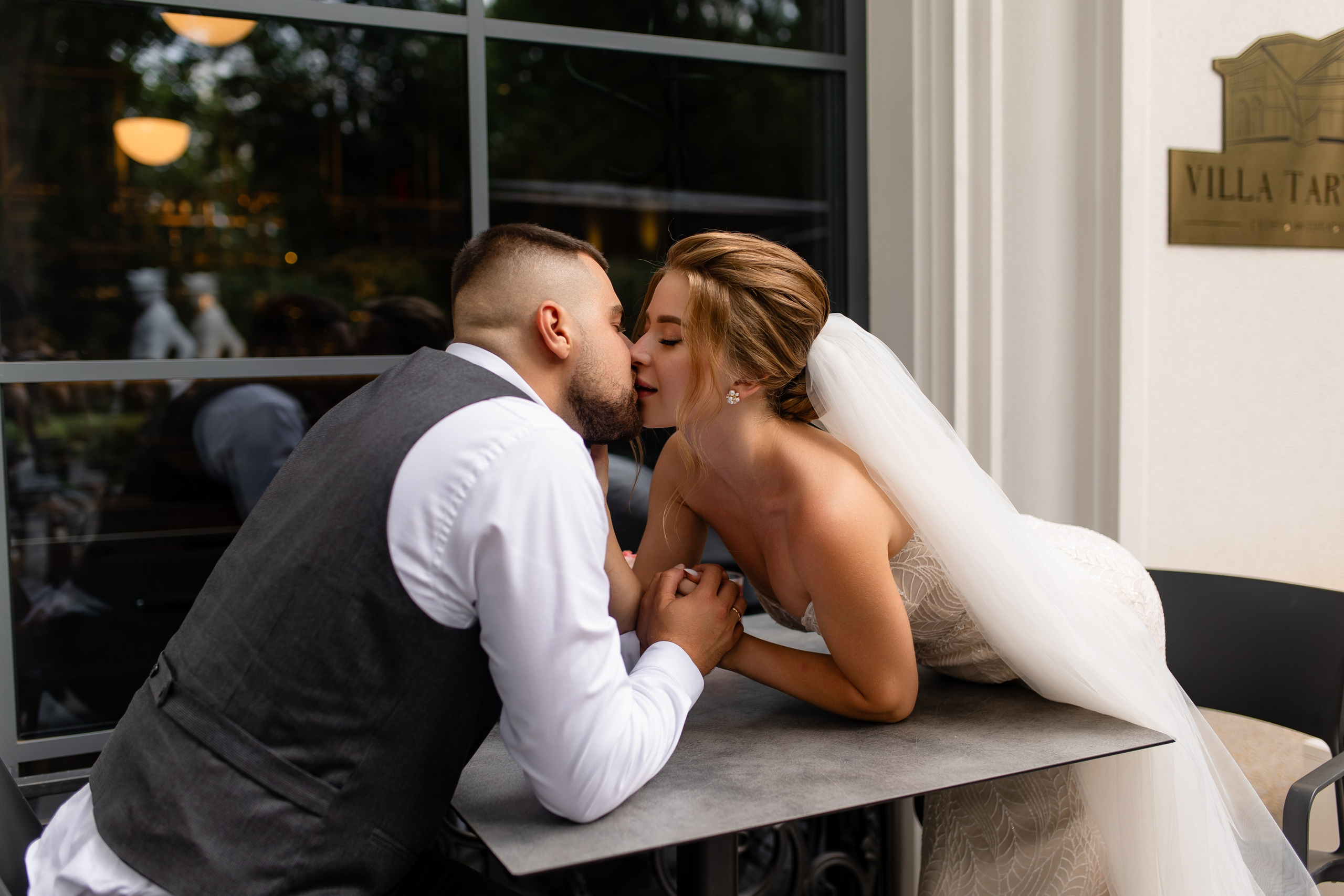 Денис+Алена. Весільний, сімейний фотограф Варшава