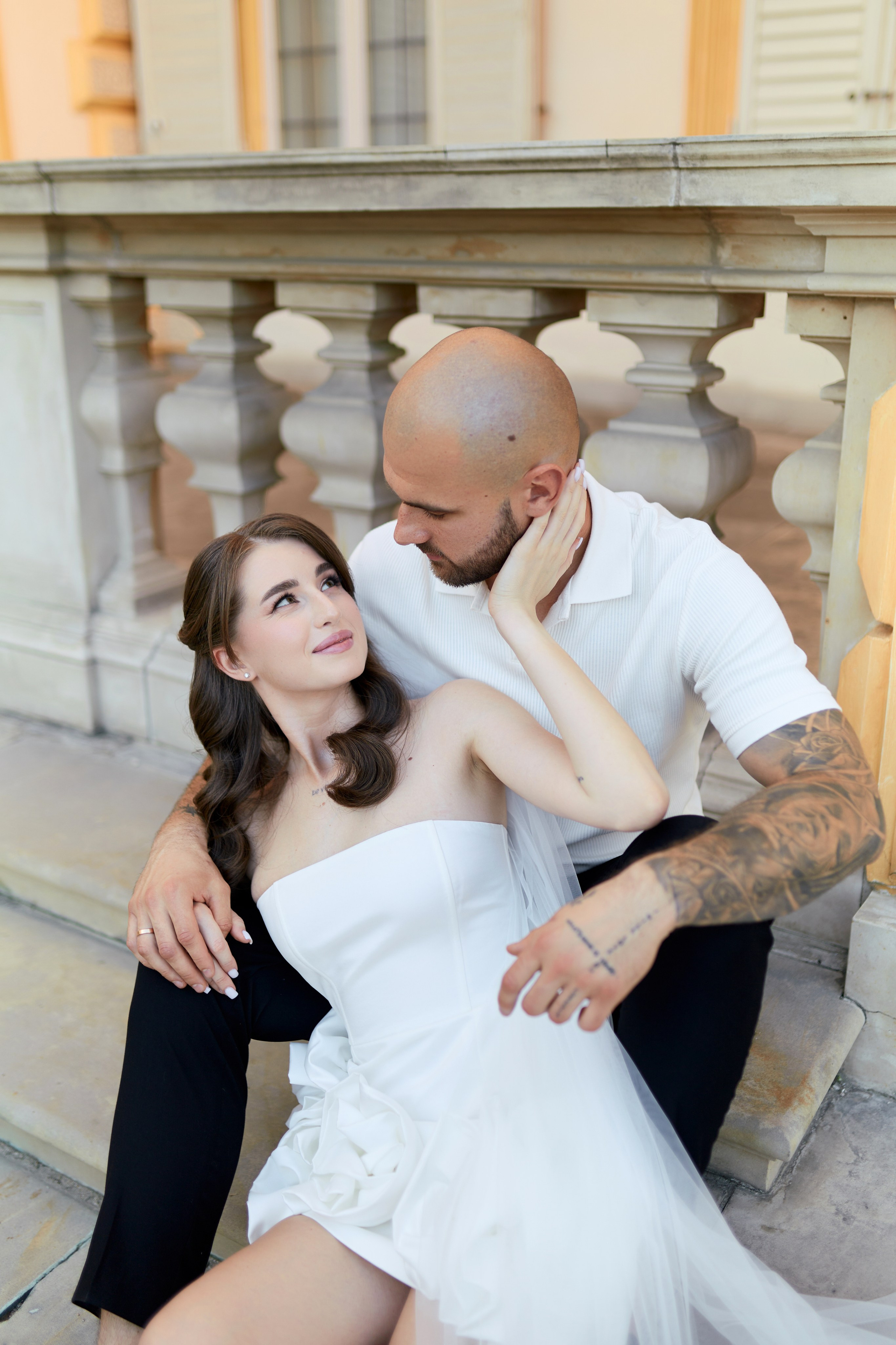 Андрій + Карина. Весільний, сімейний фотограф Варшава