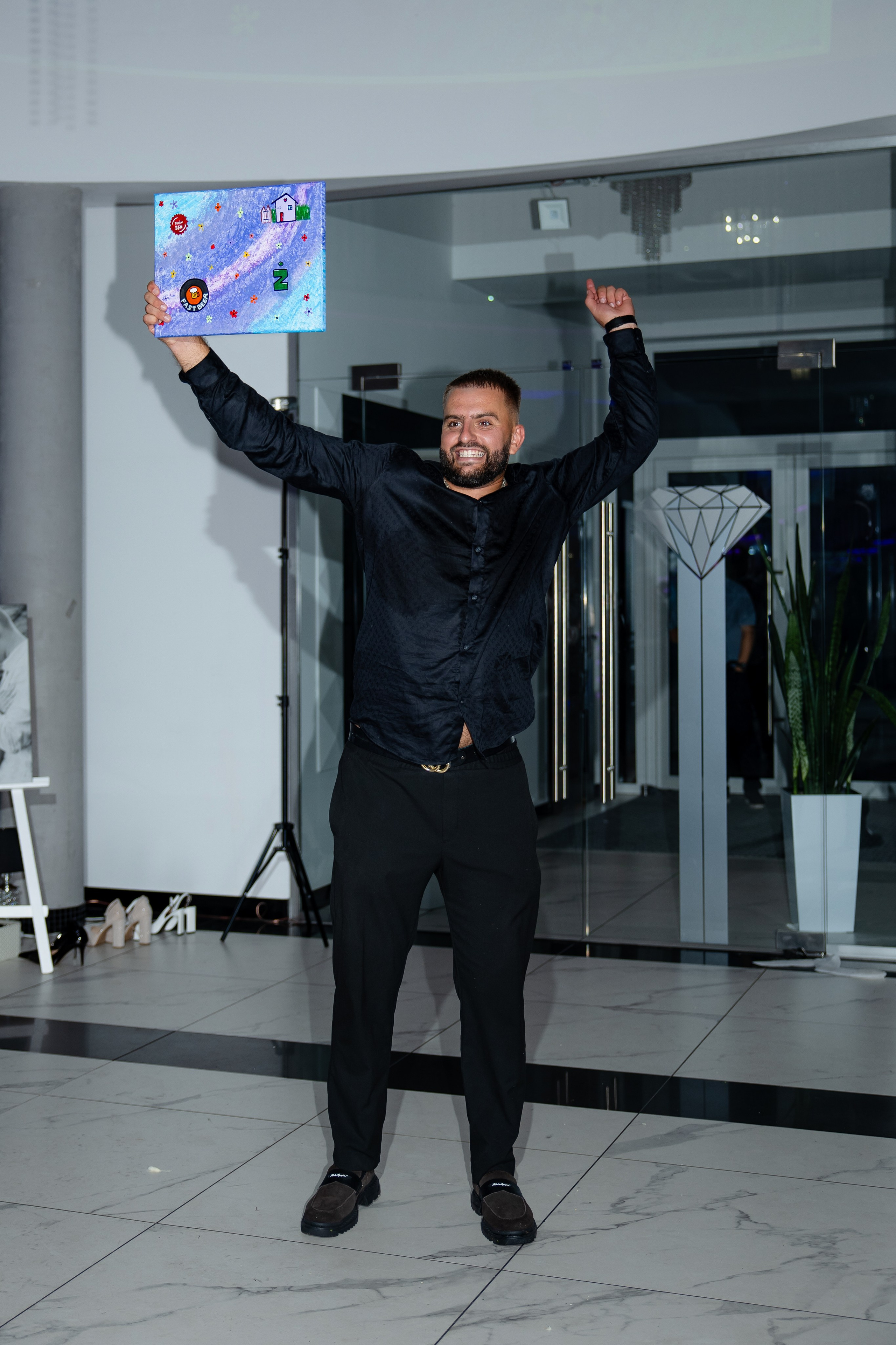 Артур + Анастасія. Весільний, сімейний фотограф Варшава