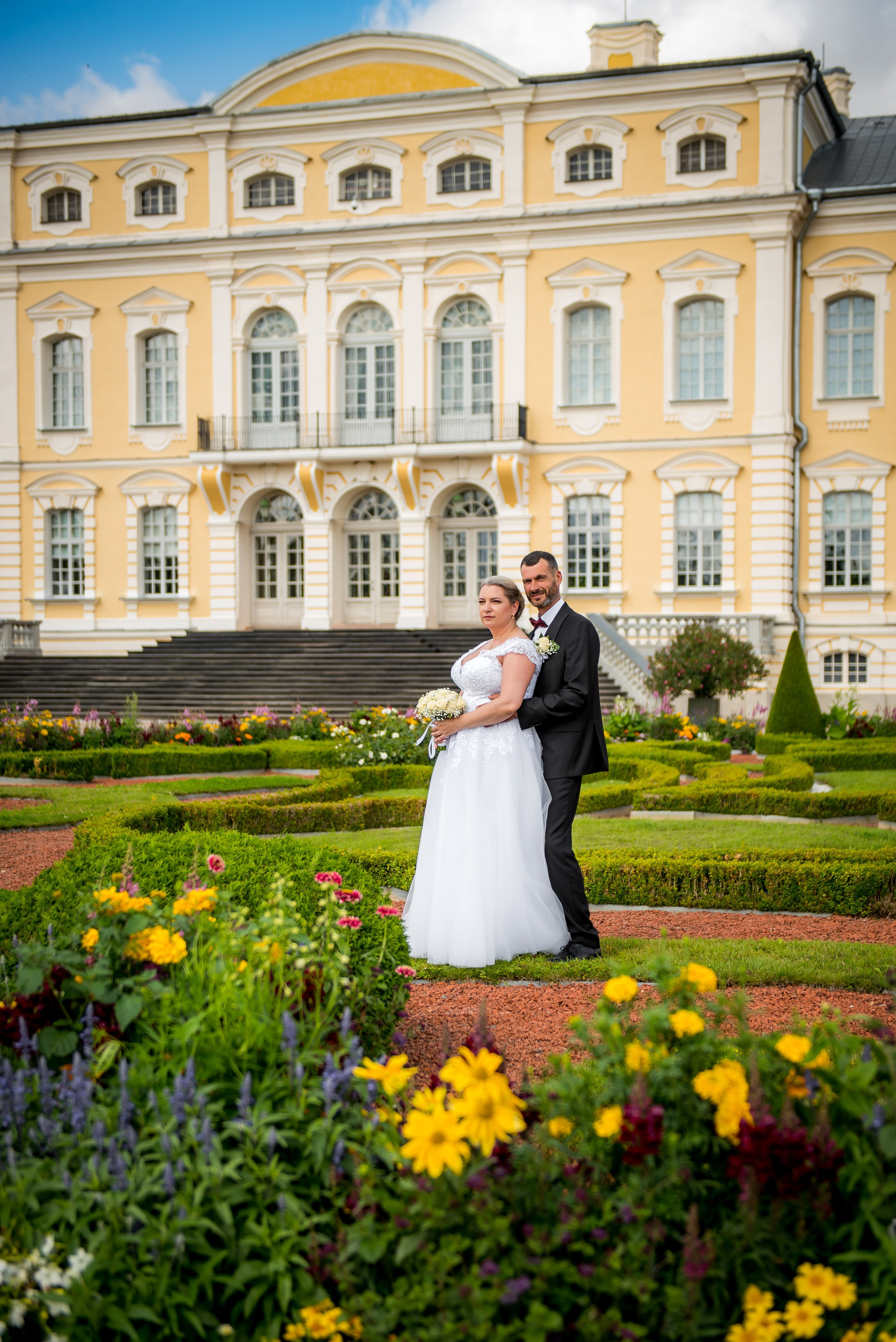 Nikolay and Natalia, Bauska. Свадебный фотограф. Европа. Свадьба. Латвия