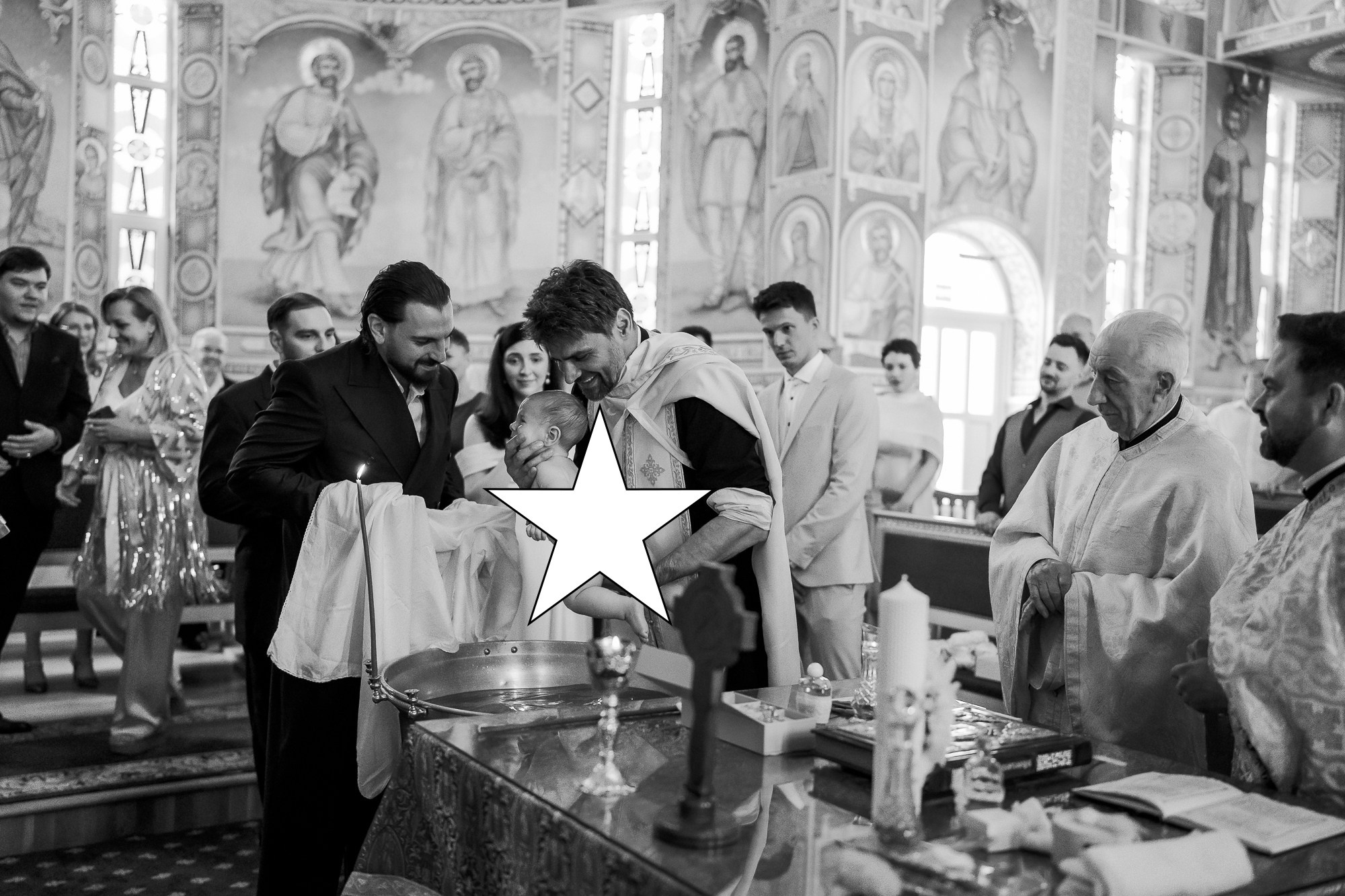 Botez Pavlos. Fotograf de familie, evenimente, produs și brand personal  în Zalau, Cluj-Napoca Carmen Simoc
