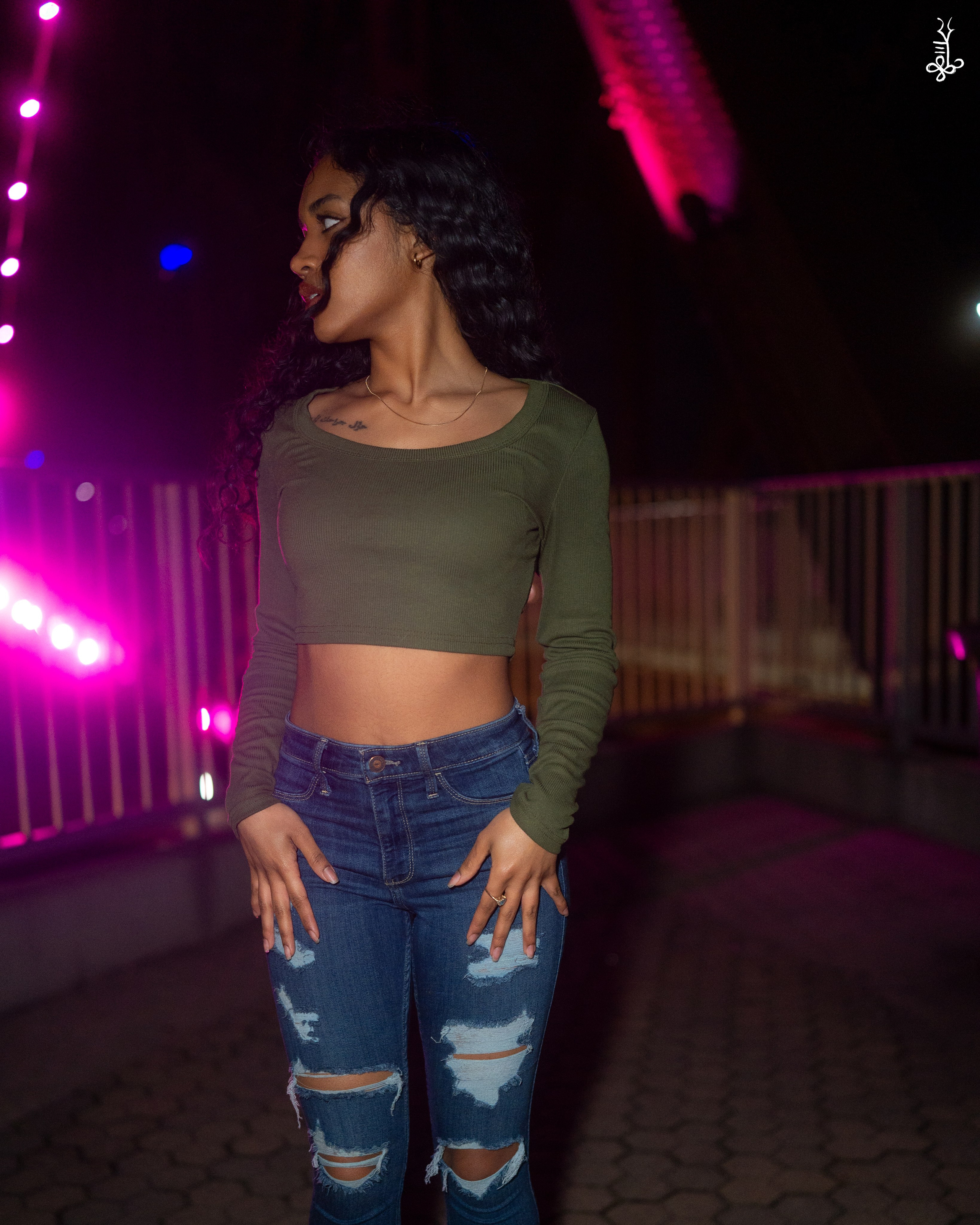 JADE SYAN. Ke’Ondris