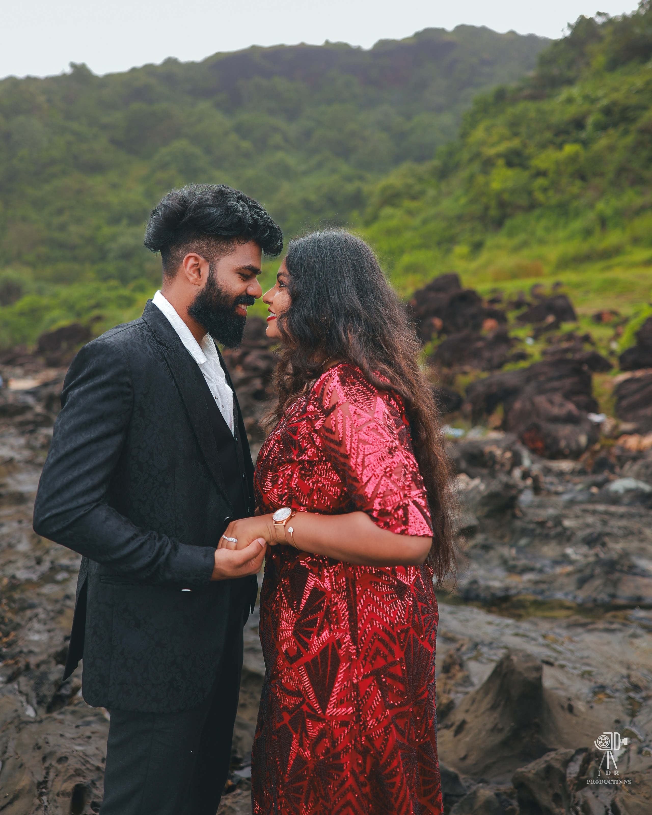 Pre-wedding Photography & Videography, Horamavu, Bangalore. JDR Productions: Professional Wedding, Real-Estate, Maternity, Event Photography and Videography in Horamavu, Bengaluru, Karnataka