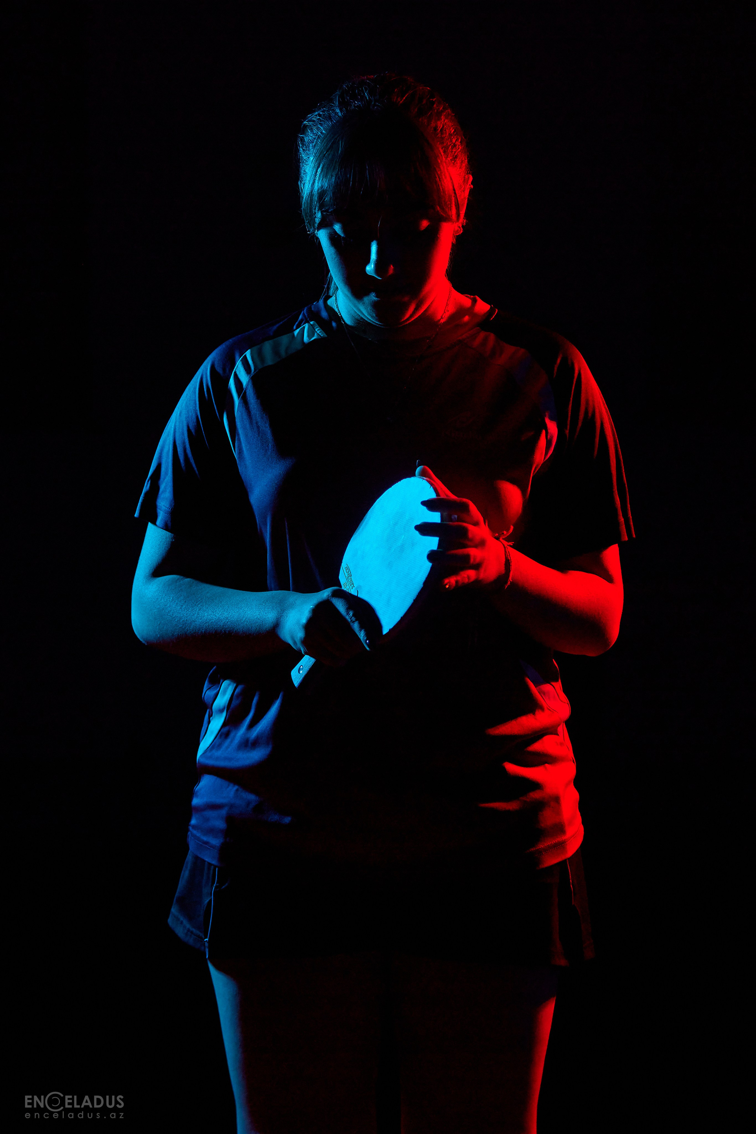 Table Tennis National team. Business portraits, Special portraits and game moments. Photographer in Baku Kamran Enceladus