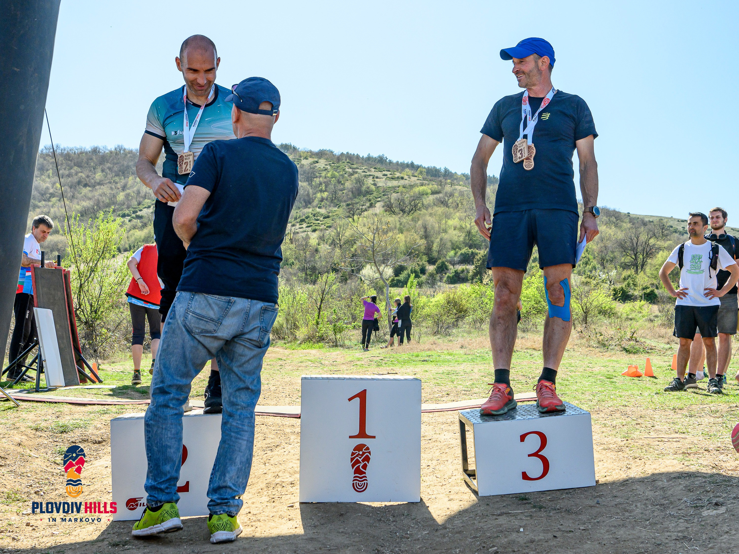 Снимки 2024-KrisoK Photography. «Plovdiv Hills in MARKOVO» е състезание по планинско бягане