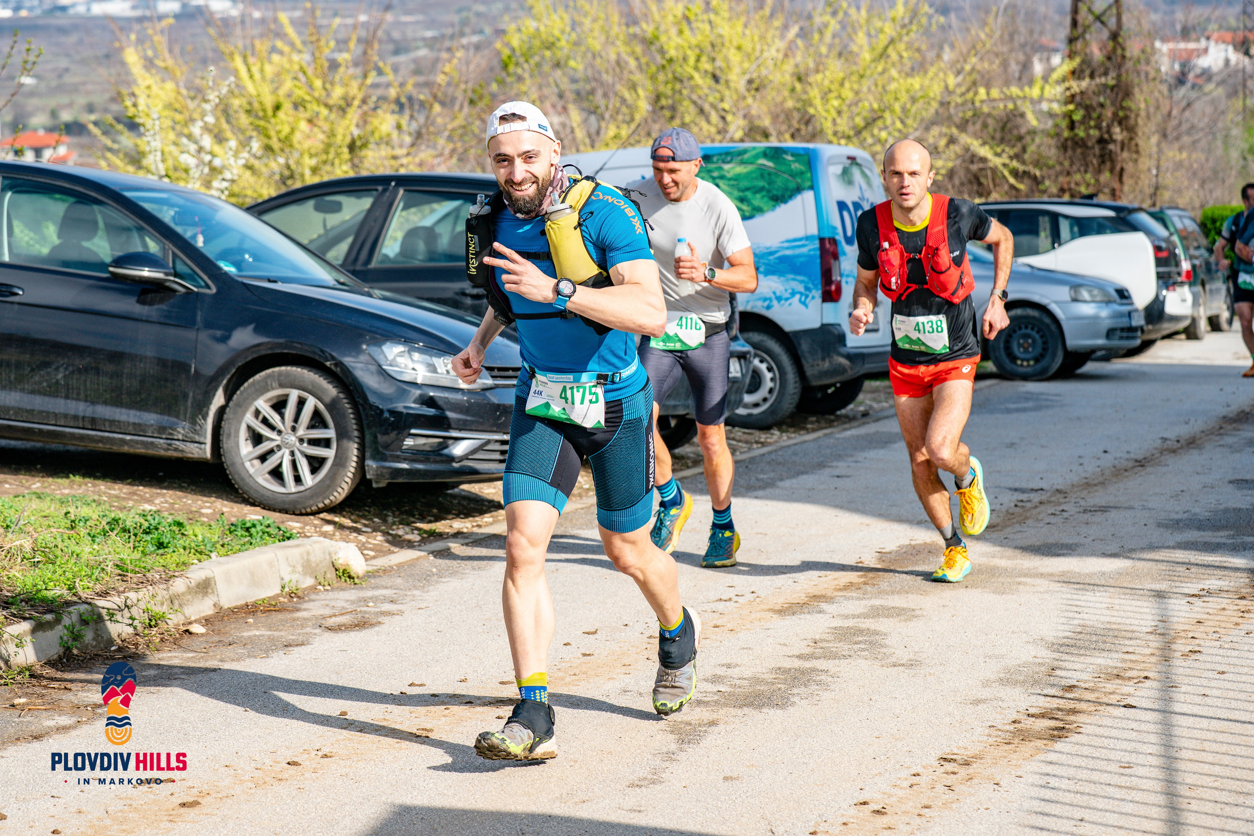 Снимки 2025-KrisoK Photography. «Plovdiv Hills in MARKOVO» е състезание по планинско бягане