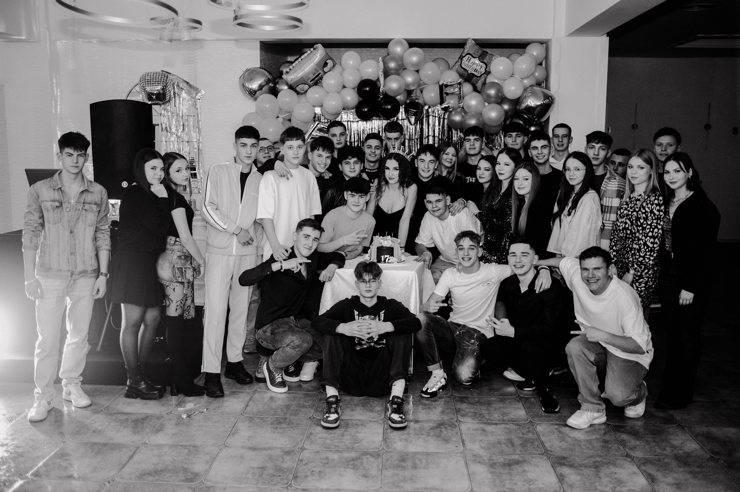 Aniversarea Emei. Fotografie & Videografie evenimente - Suceava, Romania