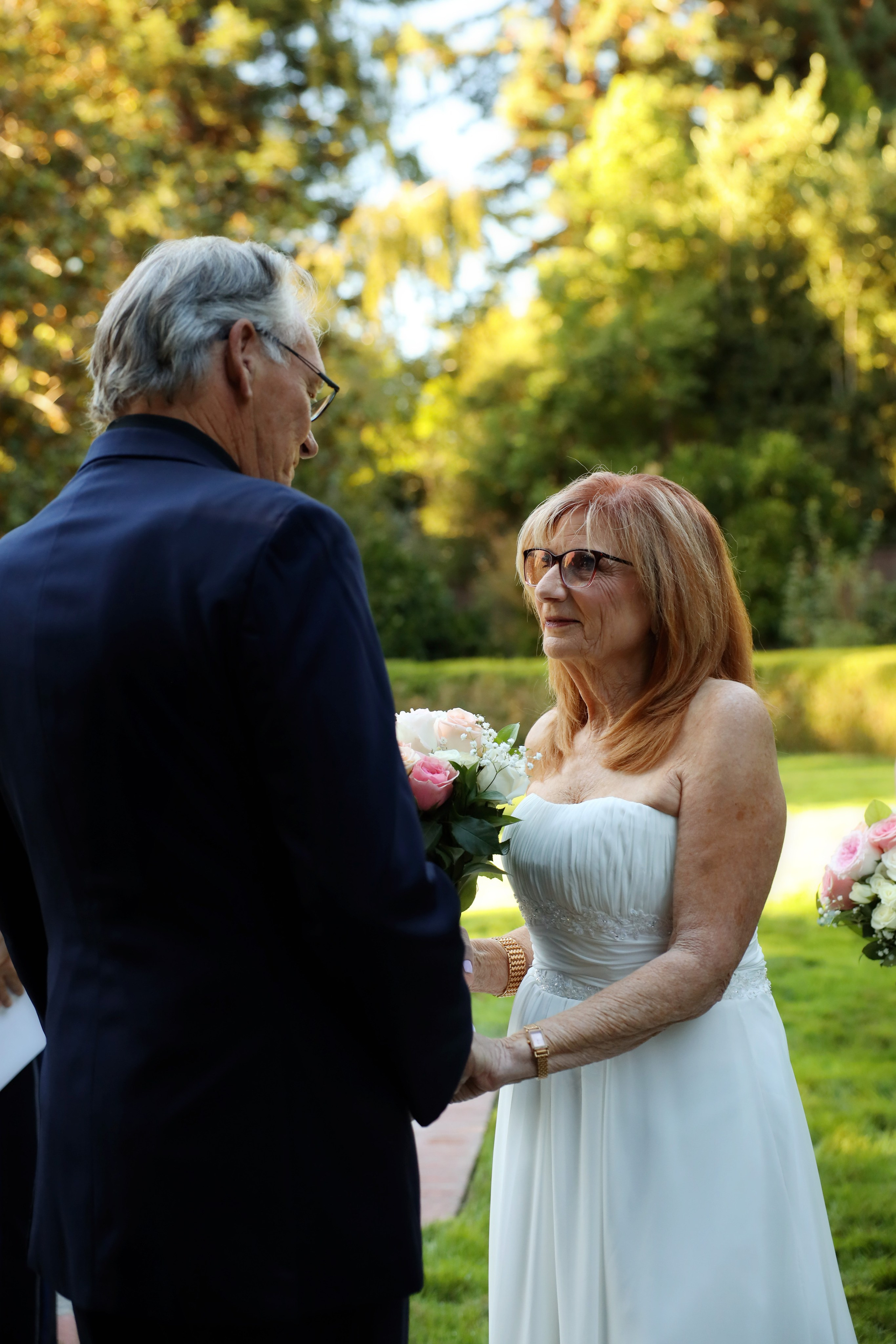 Vow renewal. Family and Event photographer in Bay Area Elena Tiuriumina