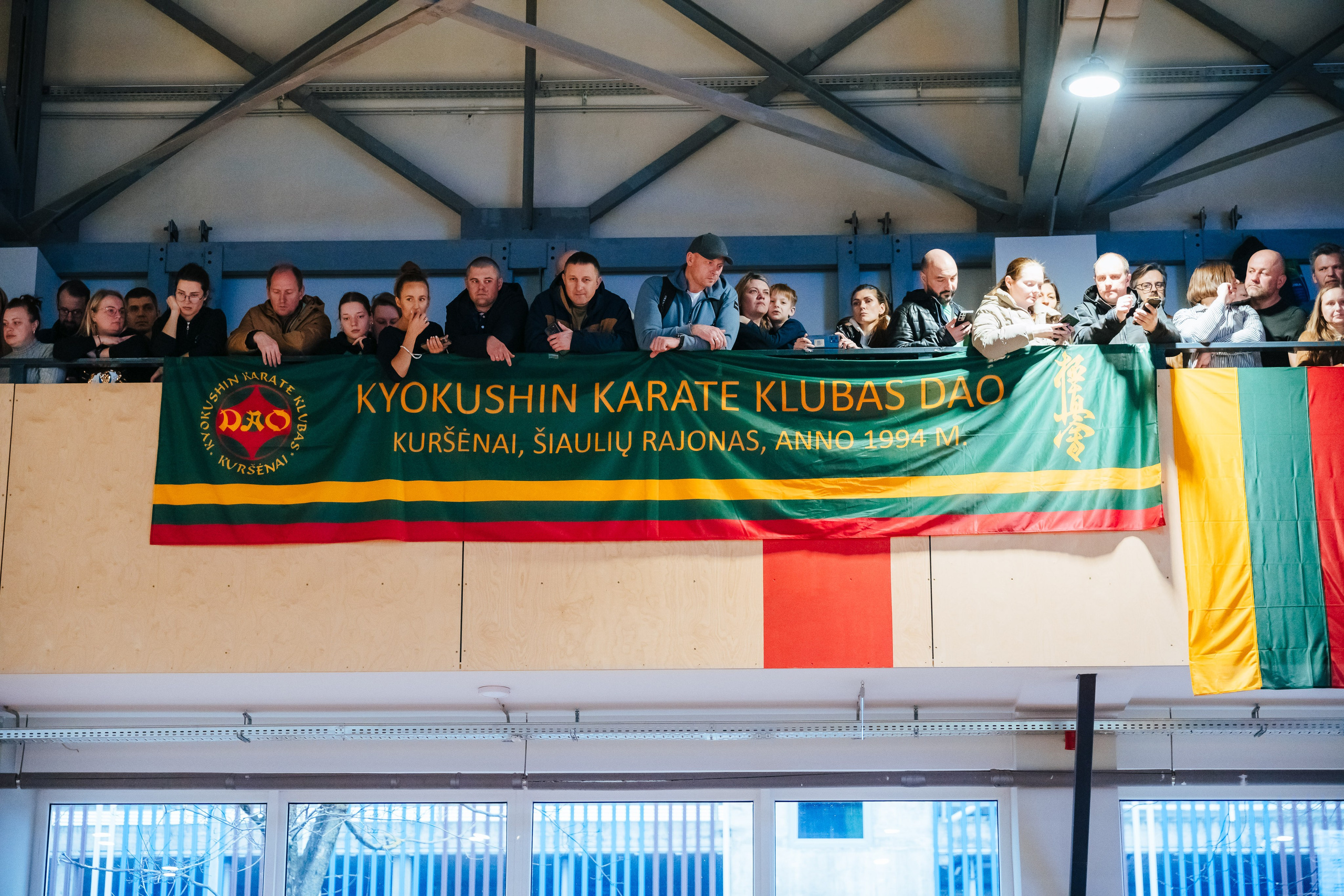 Vilniaus Karate Lyga III Etapas. OnePIXEL