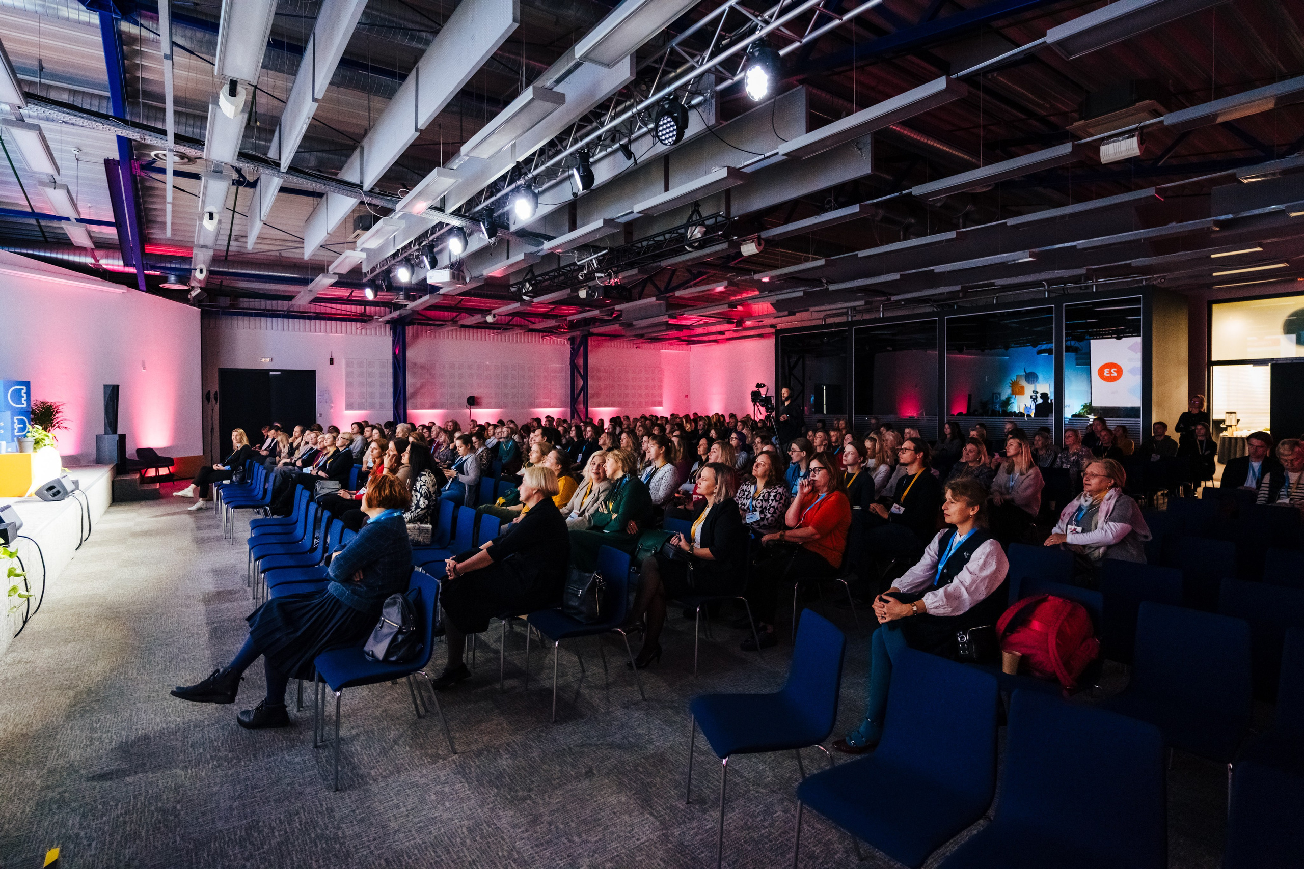 EDU VILNIUS LITEXPO. OnePIXEL