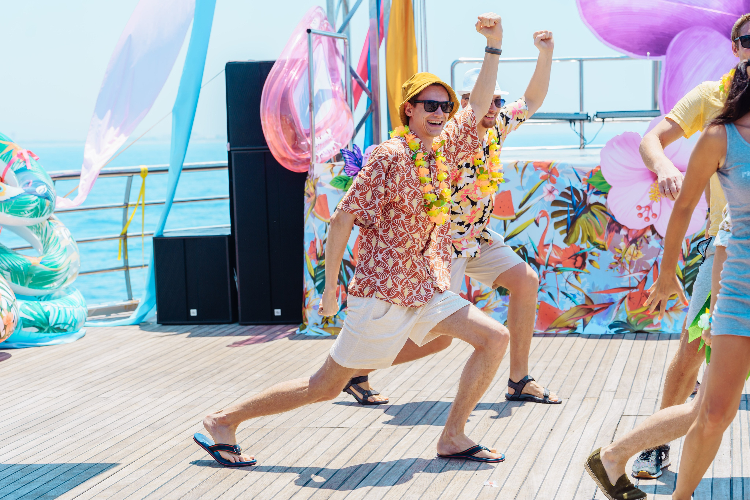 Summer party Freedom. Семейный и детский фотограф на Кипре Елена