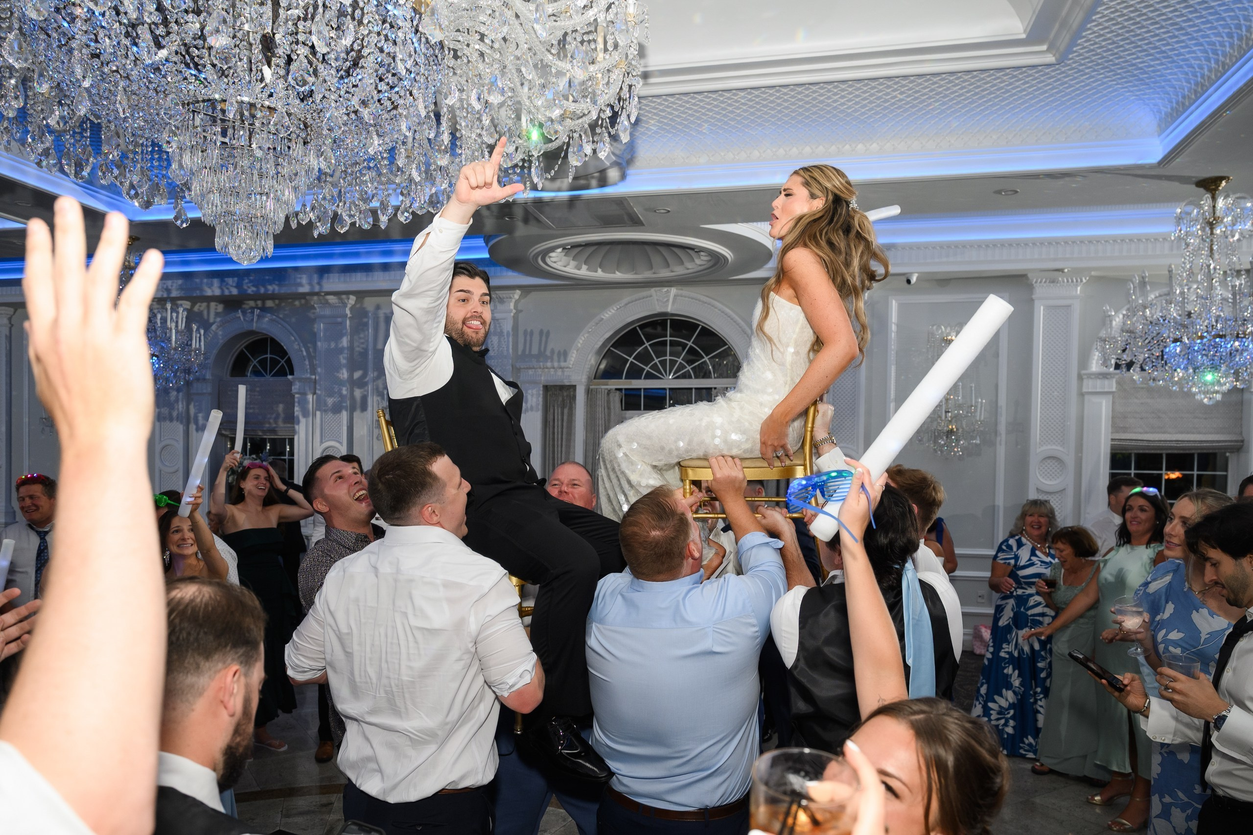 Shannon and Thomas, The Rockleigh, NJ. Luxury Wedding Photography and Cinematography