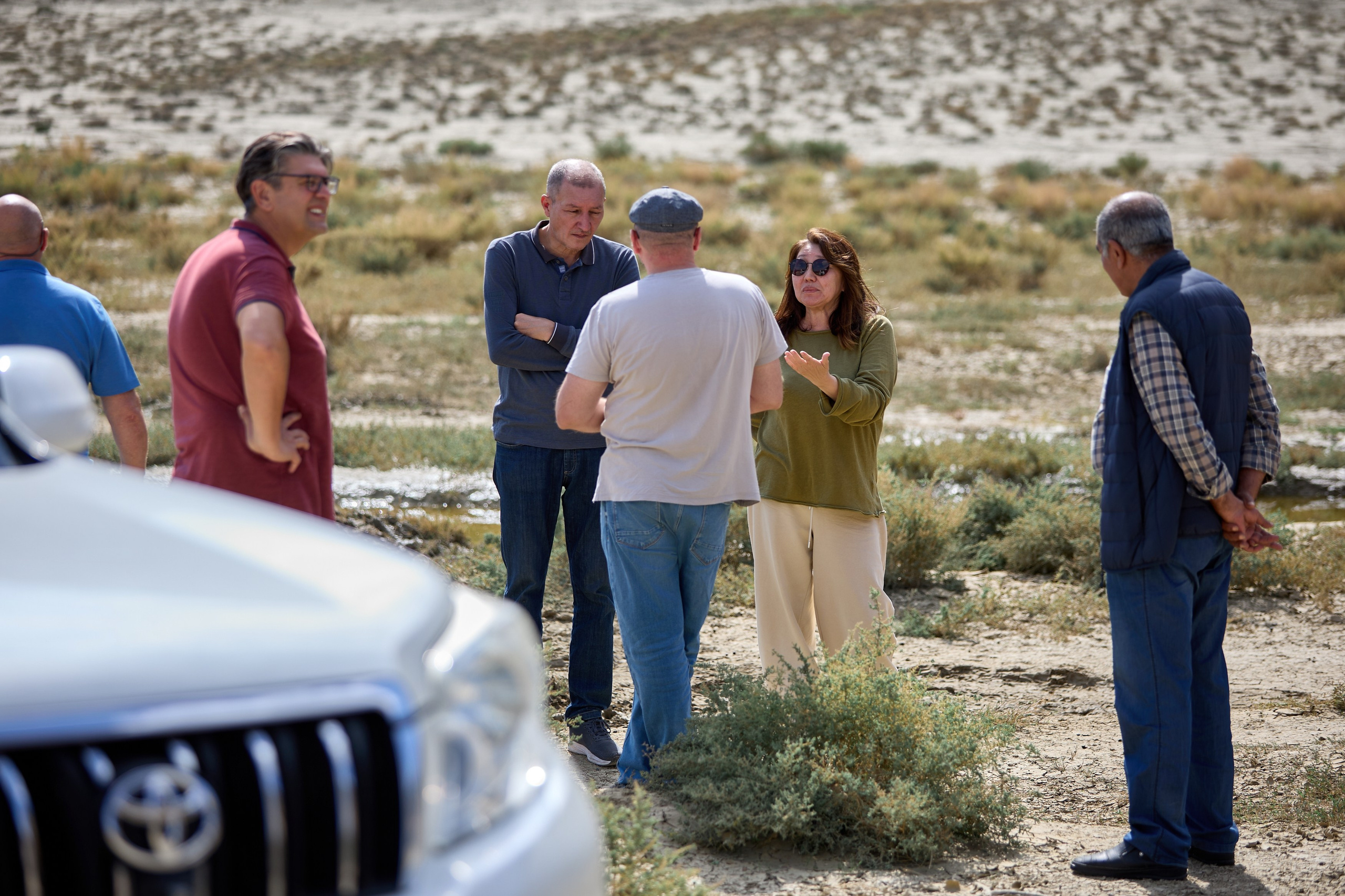 Экскурсия по Гобустану. День 3. Photographer in Baku Kamran Enceladus