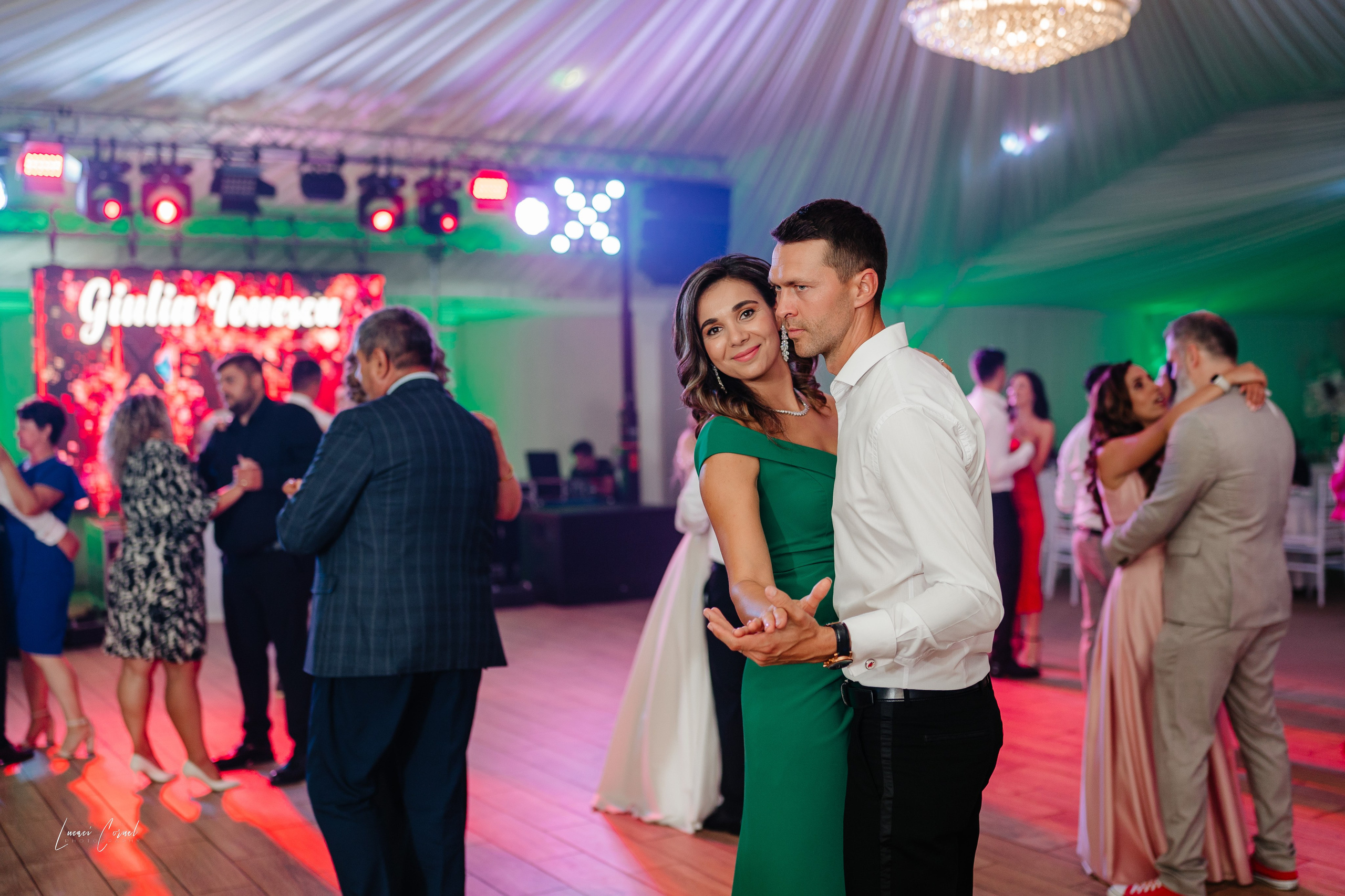 Roxana & Andrei – Nuntă de vis. Fotograf de nuntă, corporate, botezuri, majorate și aniversări Roman, Lucaci Cornel