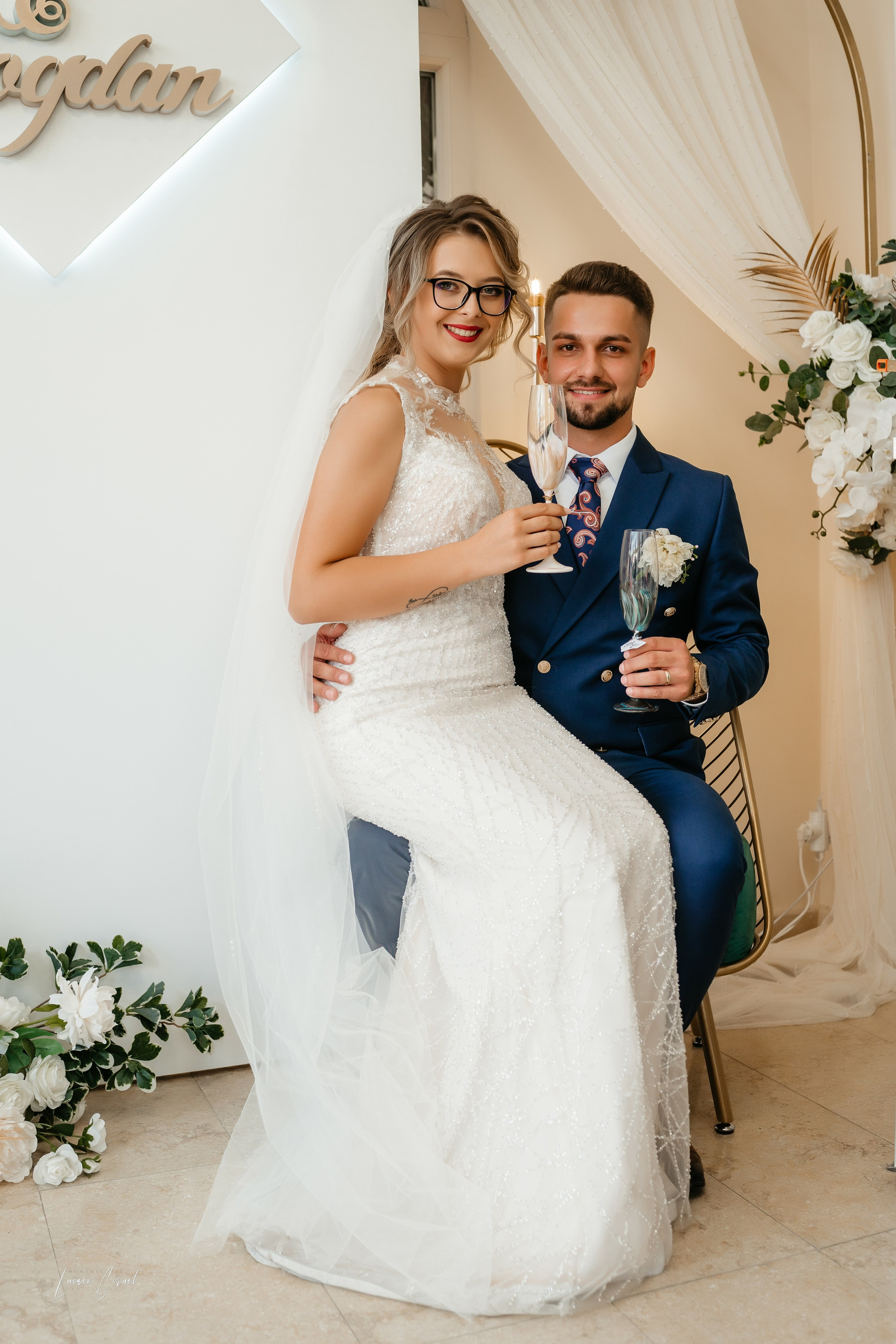 Luiza & Bogdan – Poveste vizuală. Fotograf de nuntă, corporate, botezuri, majorate și aniversări Roman, Lucaci Cornel