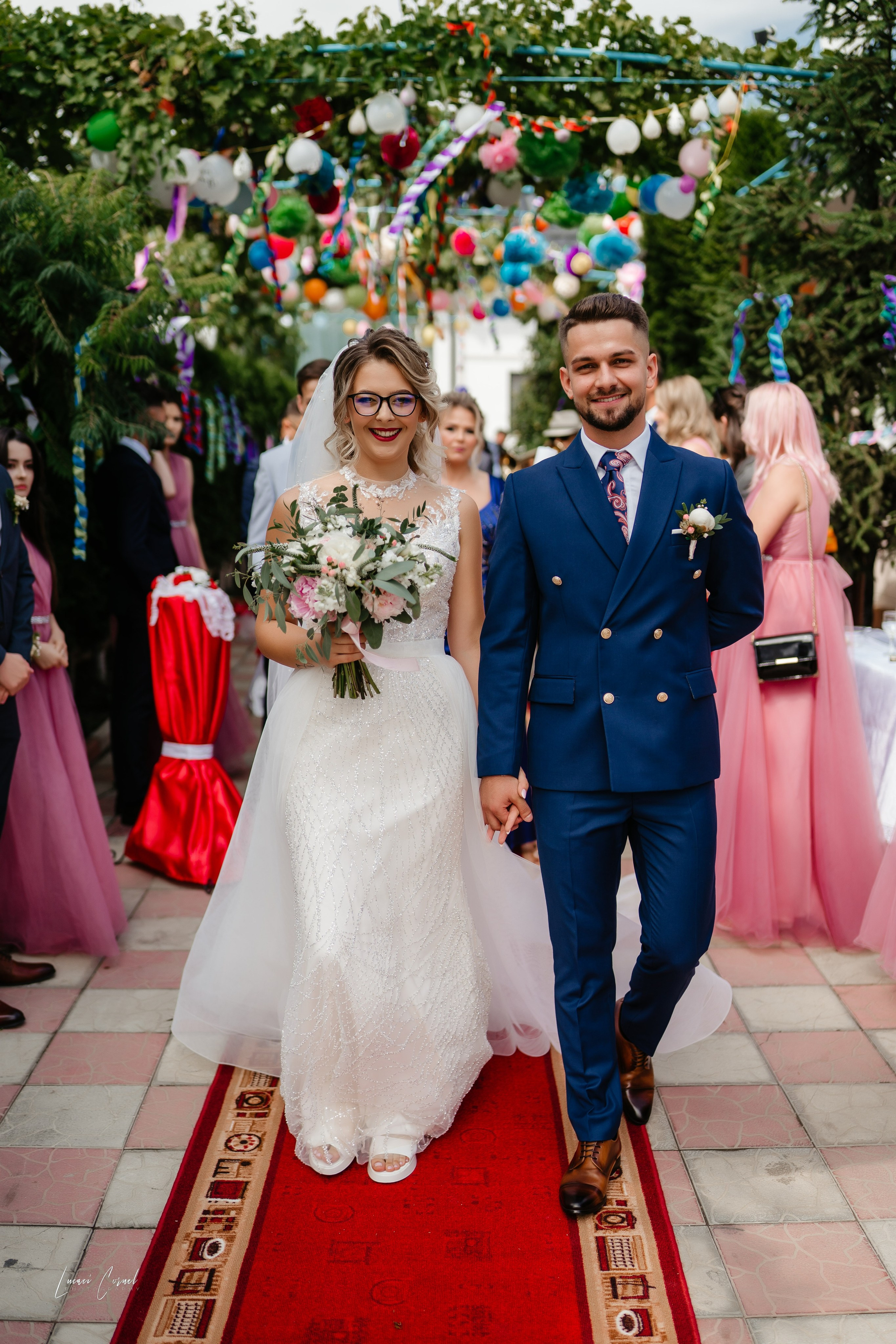 Luiza & Bogdan – Poveste vizuală. Fotograf de nuntă, corporate, botezuri, majorate și aniversări Roman, Lucaci Cornel
