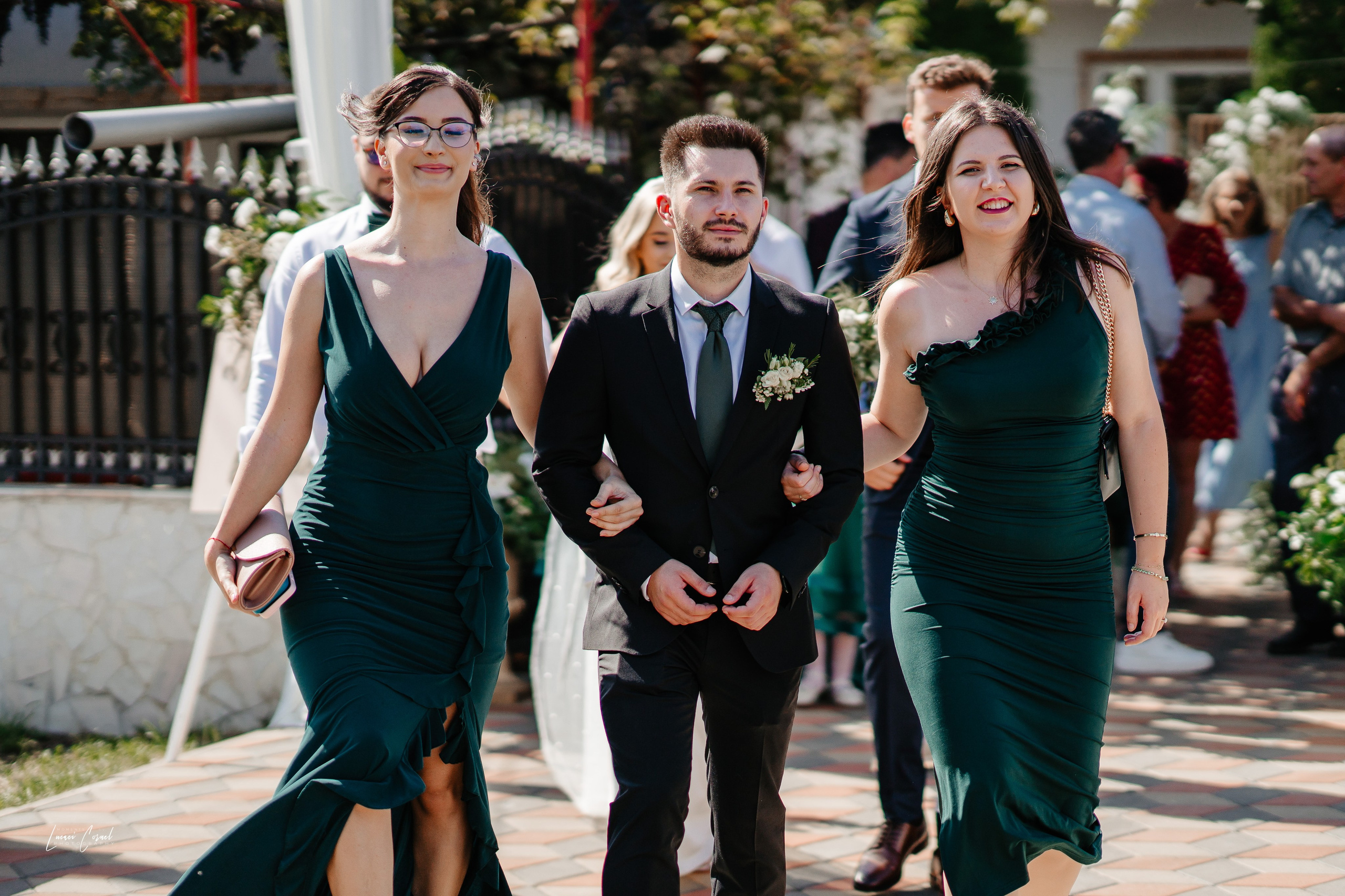 Diana & Cătălin – Nuntă clasică și rafinată. Fotograf de nuntă, corporate, botezuri, majorate și aniversări Roman, Lucaci Cornel