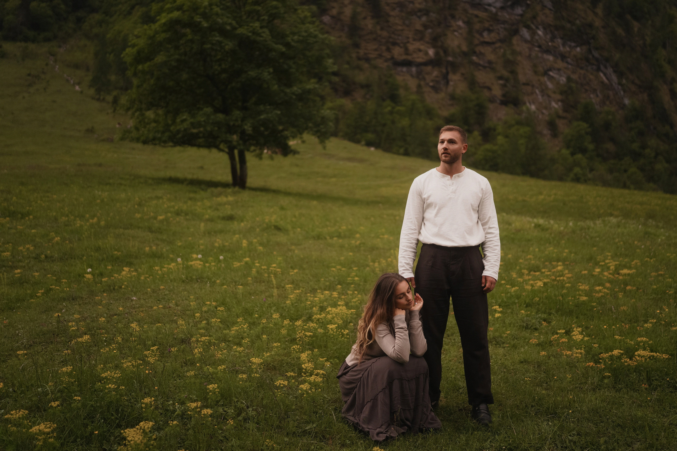 Love Story. Fotografin Iryna Meisinger